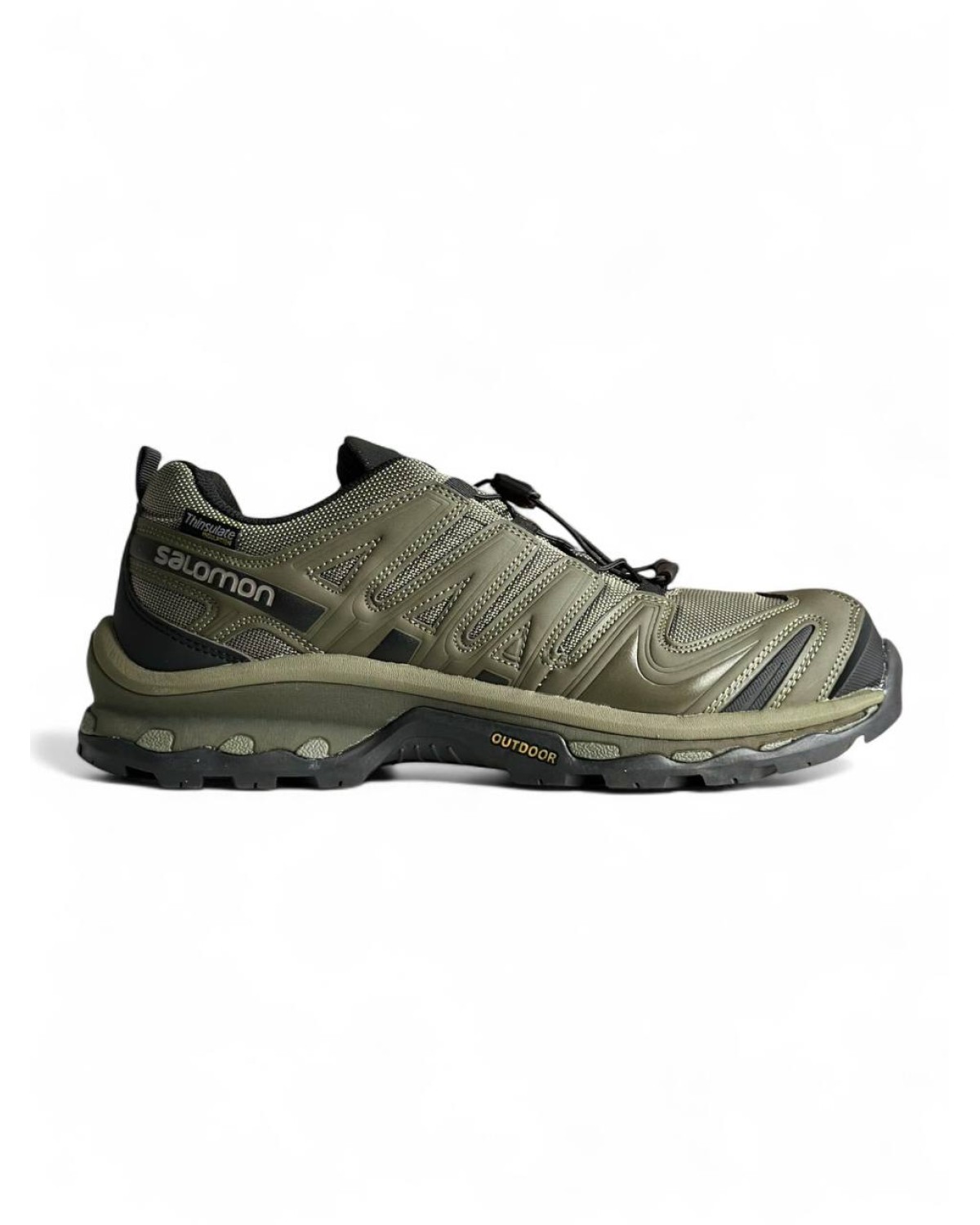 Salomon XA Forces Gore-tex Khaki