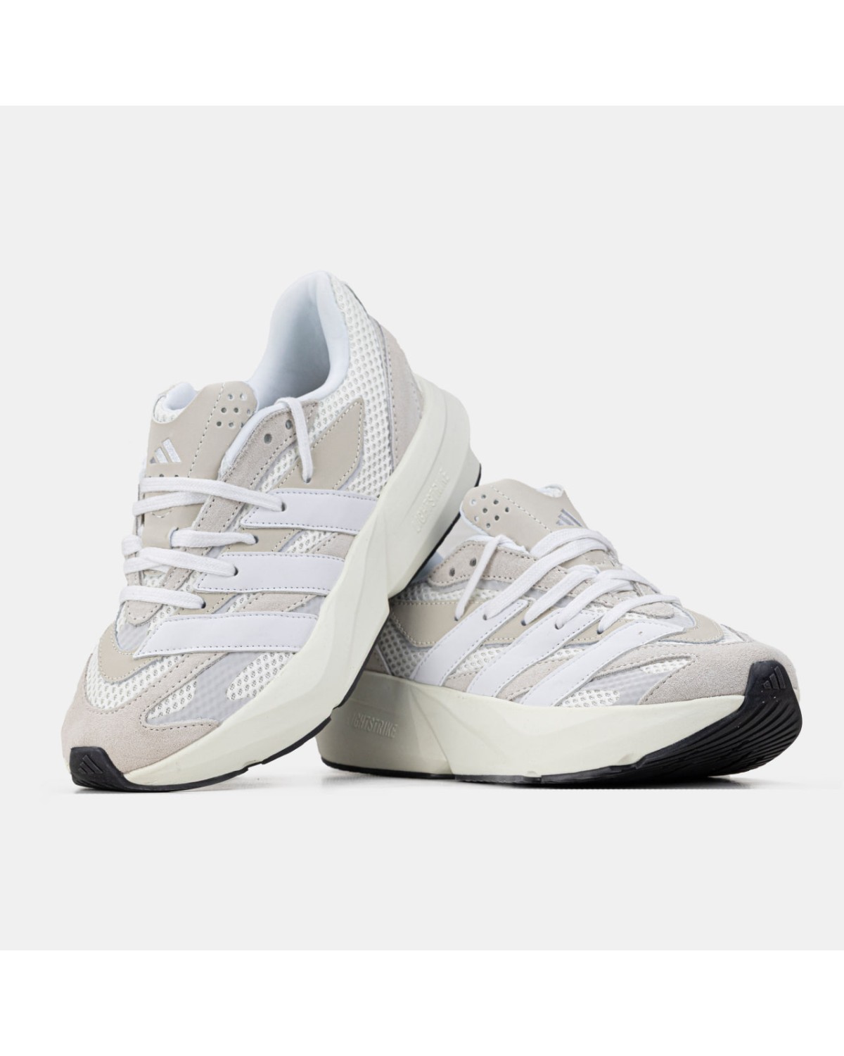 Аdidas Lightblaze Crystal White Grey