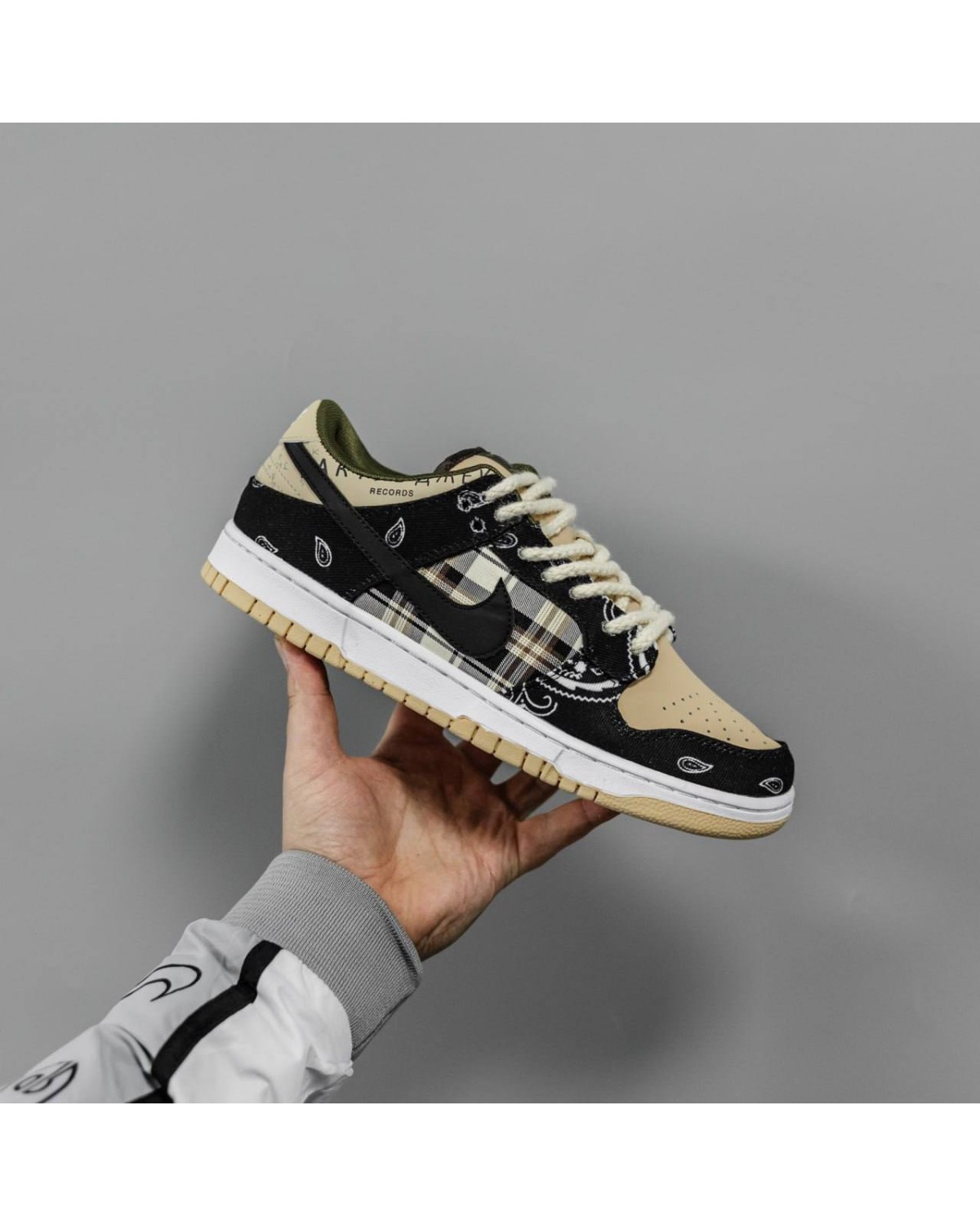 Nike SB Dunk Low Fur Nike SB Dunk Low Fur