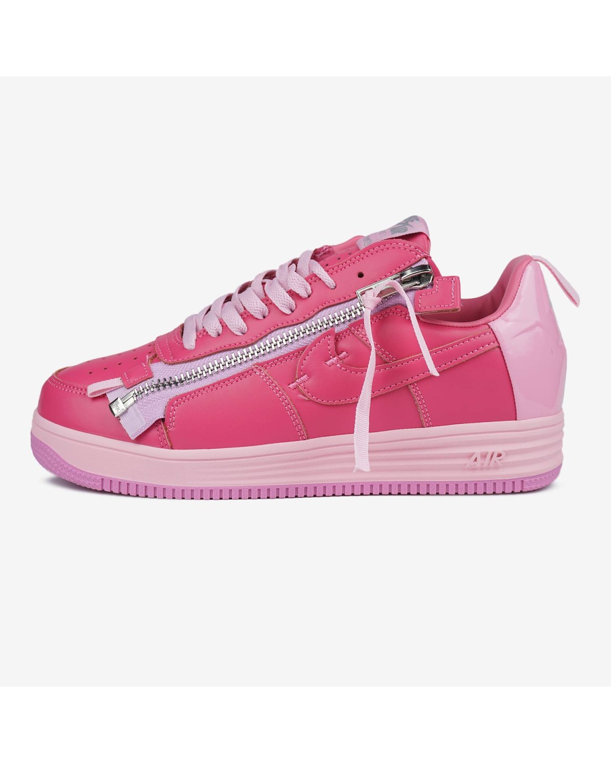 Nike Lunar Force 1 Low Acronym Pink