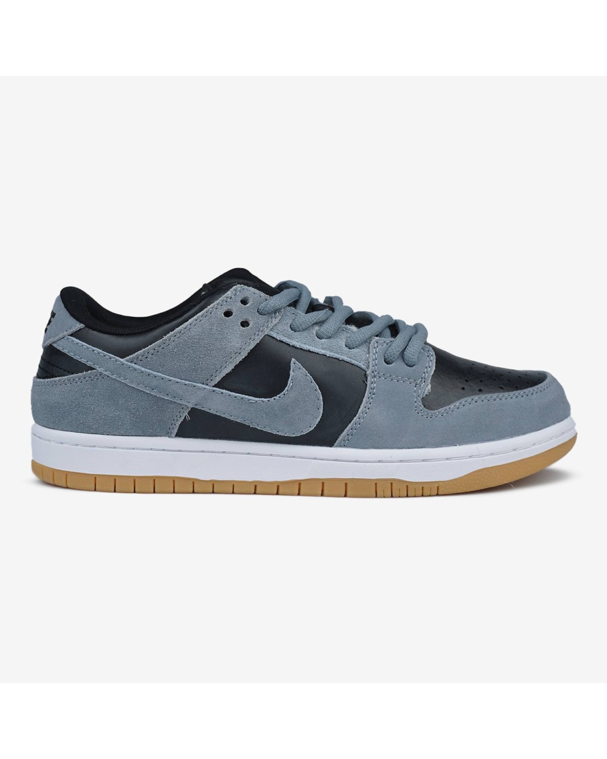 Nike Dunk Low Black Silver