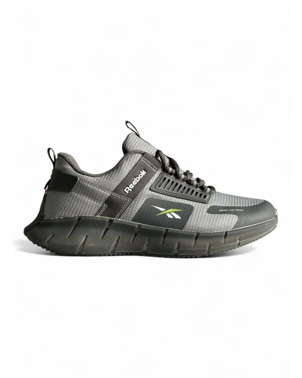 Reebok Zig Kinetica Grey