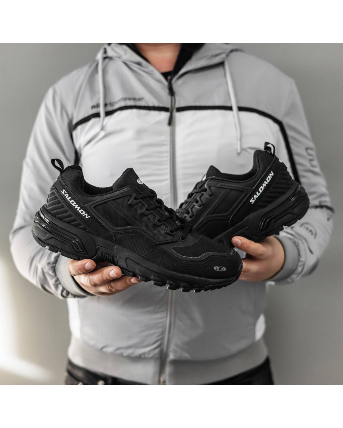 Salomon Acs+ Ft Salomon Acs+ Ft