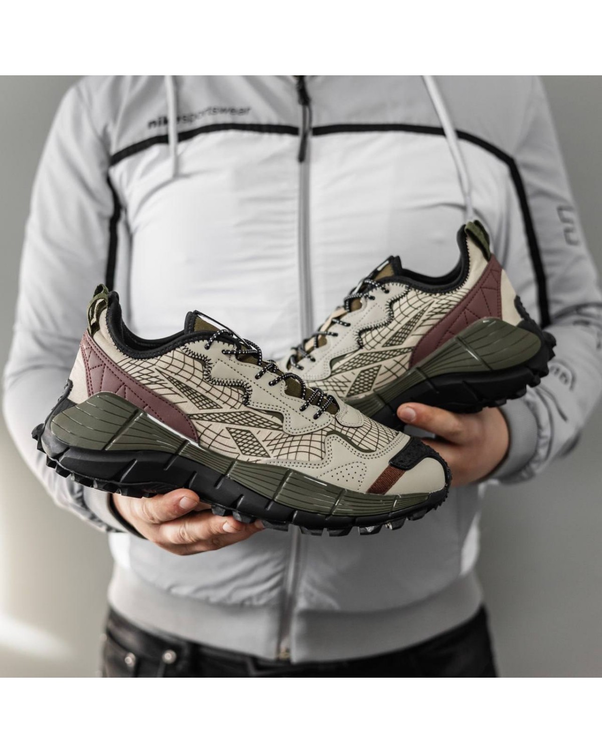 Reebok Zig Kinetika 2.5 Edge Reebok Zig Kinetika 2.5 Edge