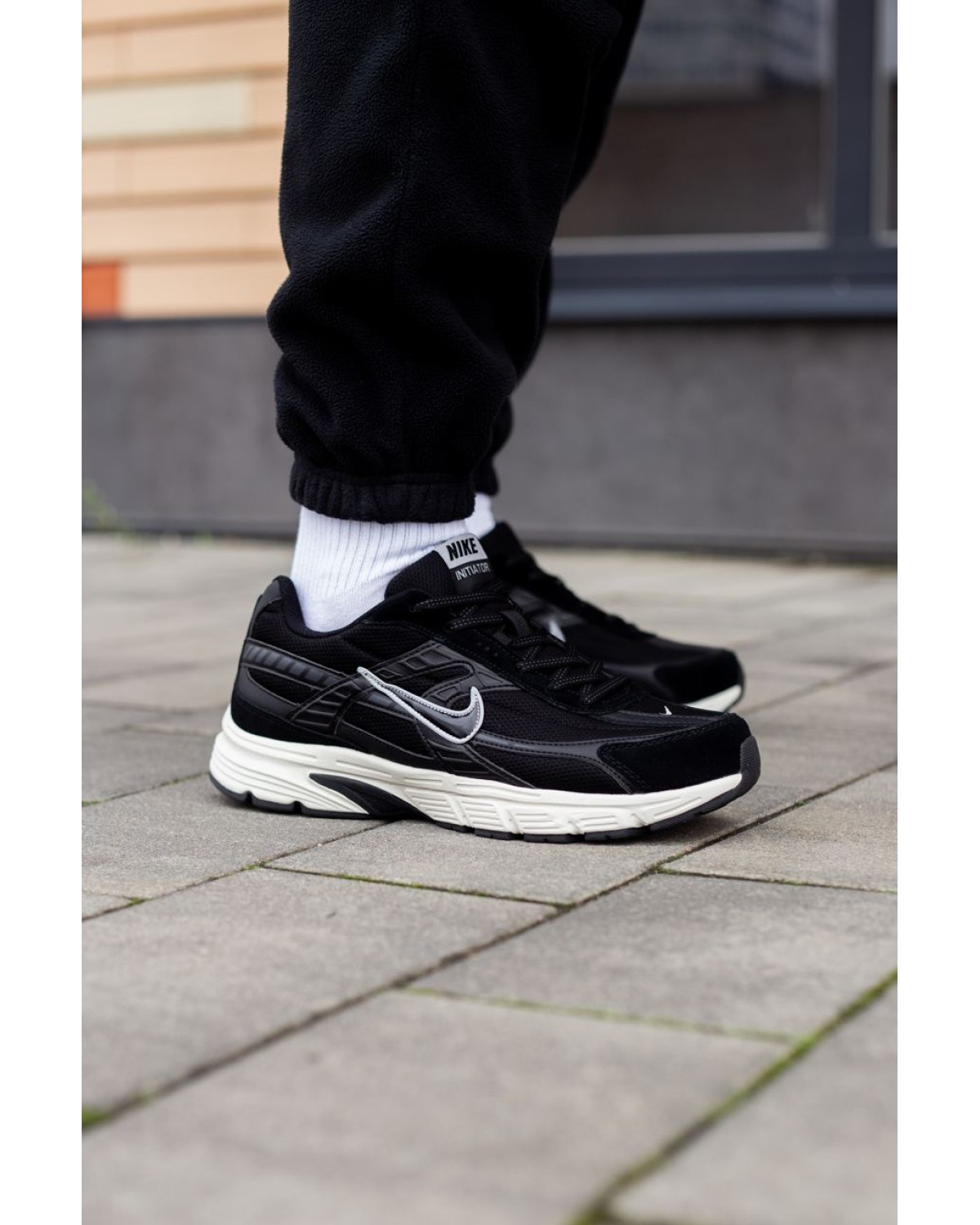 Nike Initiator Black/White Gore-Tex