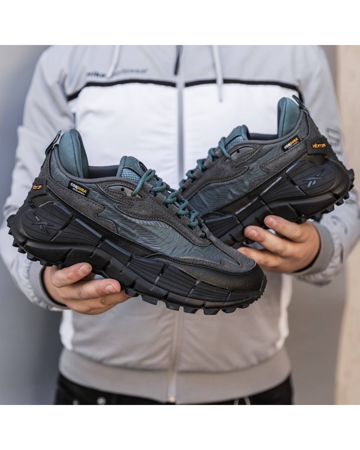 Reebok Zig Kinetica 2.5 Edge Reebok Zig Kinetica 2.5 Edge