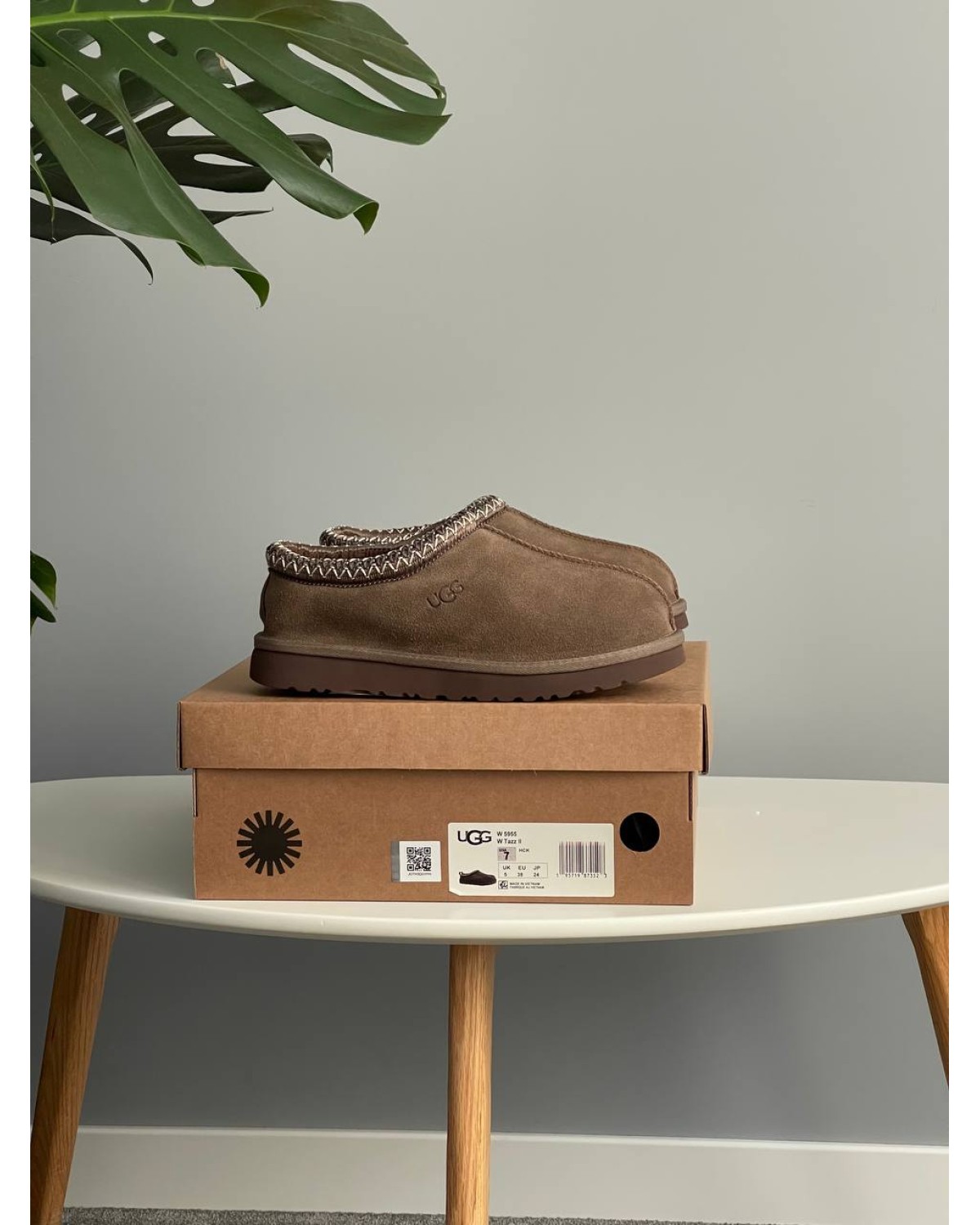 Ugg Tasman II Chocolate