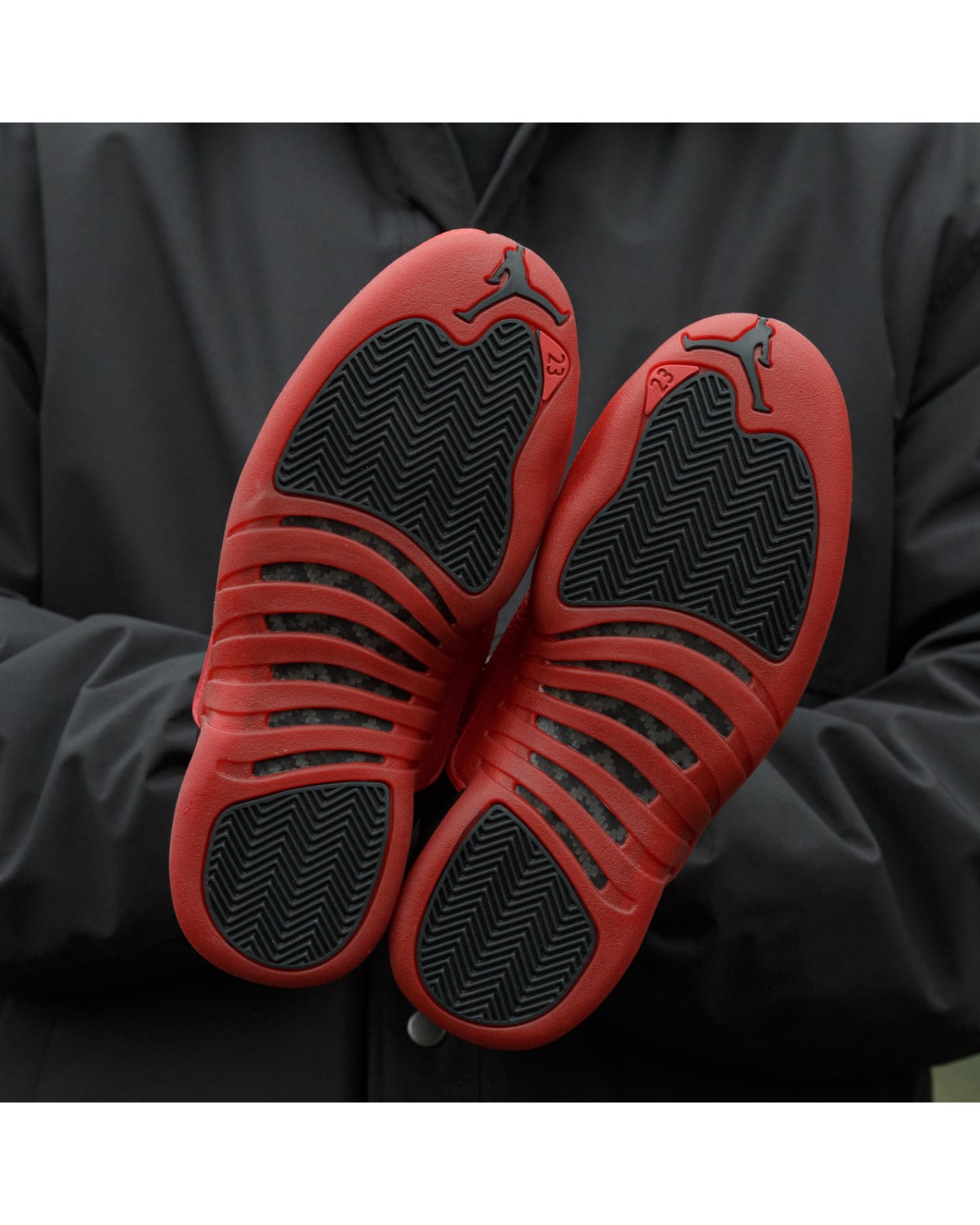 Air Jordan 12 Retro Red