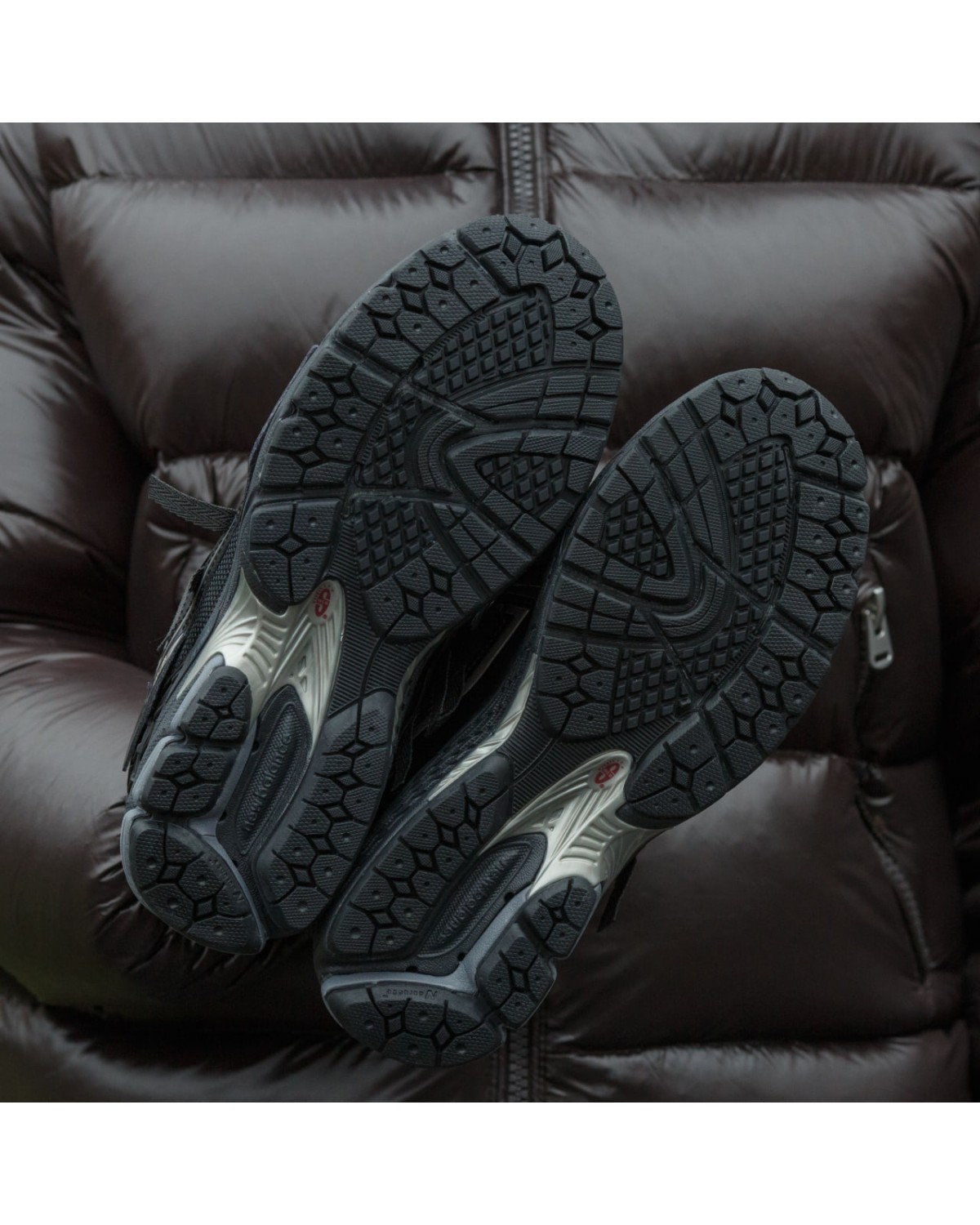 New Balance 1906a Black Grey New Balance 1906a Black Grey