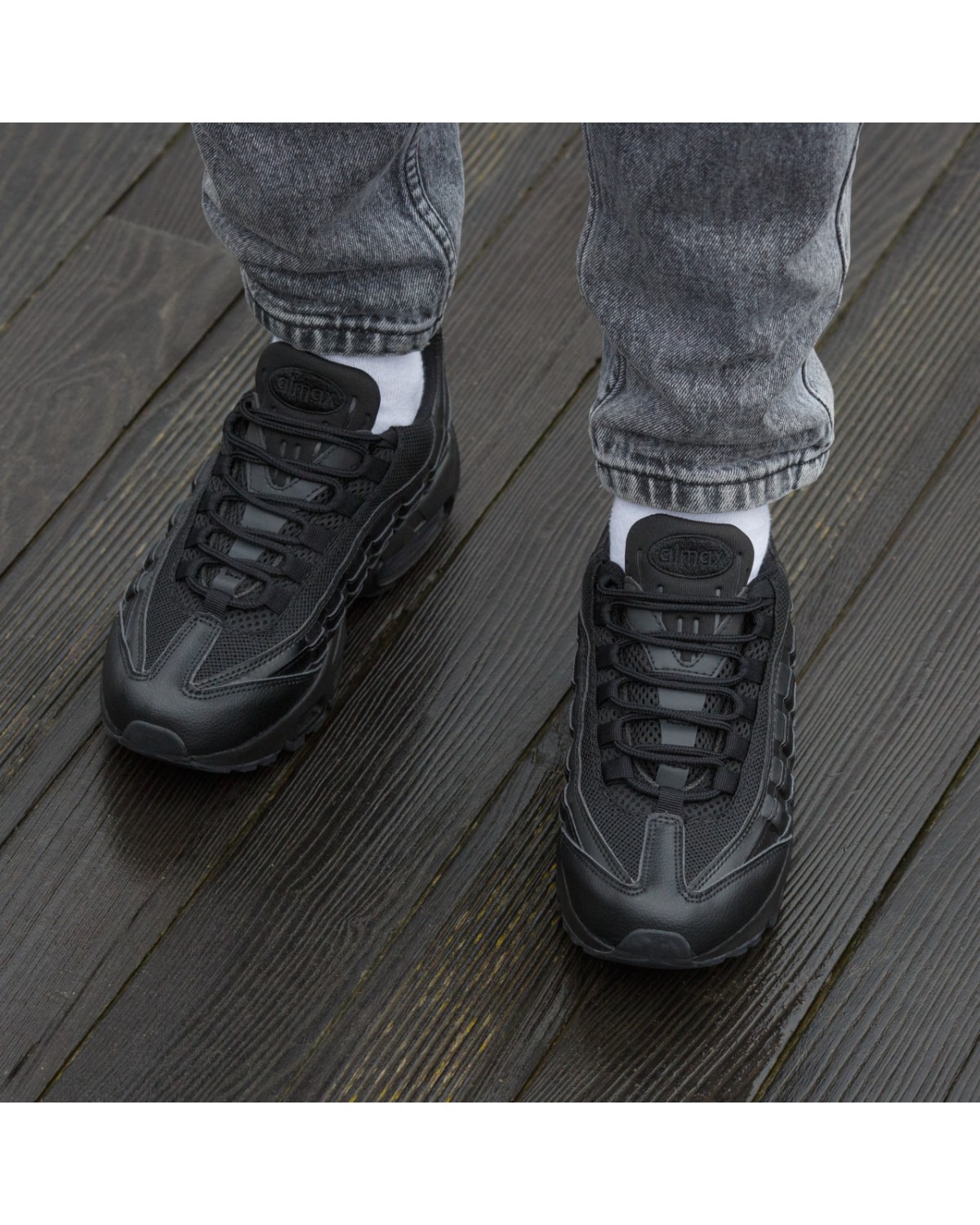 Nike Air Max 95 Black Nike Air Max 95 Black