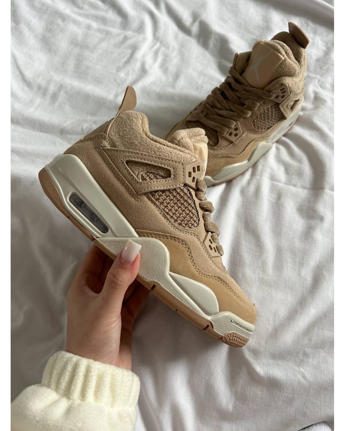 Air Jordan 4 Retro "Cozy Girl"