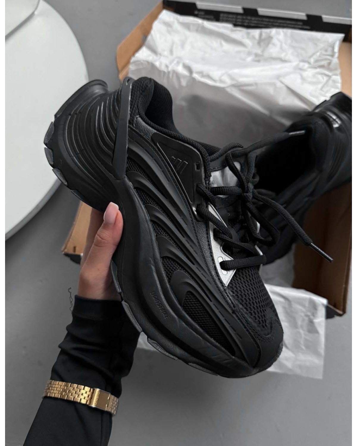 Adidas XLG Metawave "Core Black" Adidas XLG Metawave "Core Black"