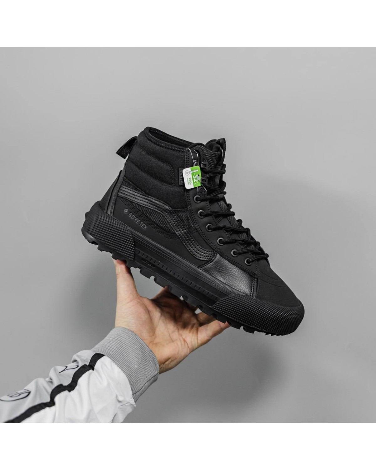 Vans Old Skool MTE‑1 Black