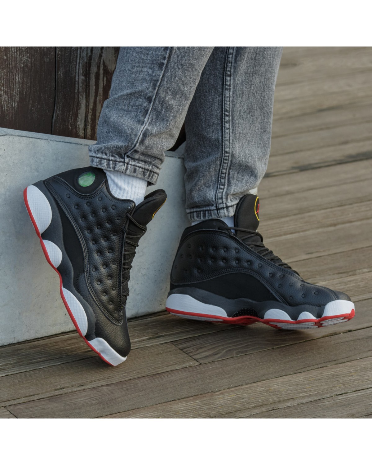 Jordan 13 Retro Black