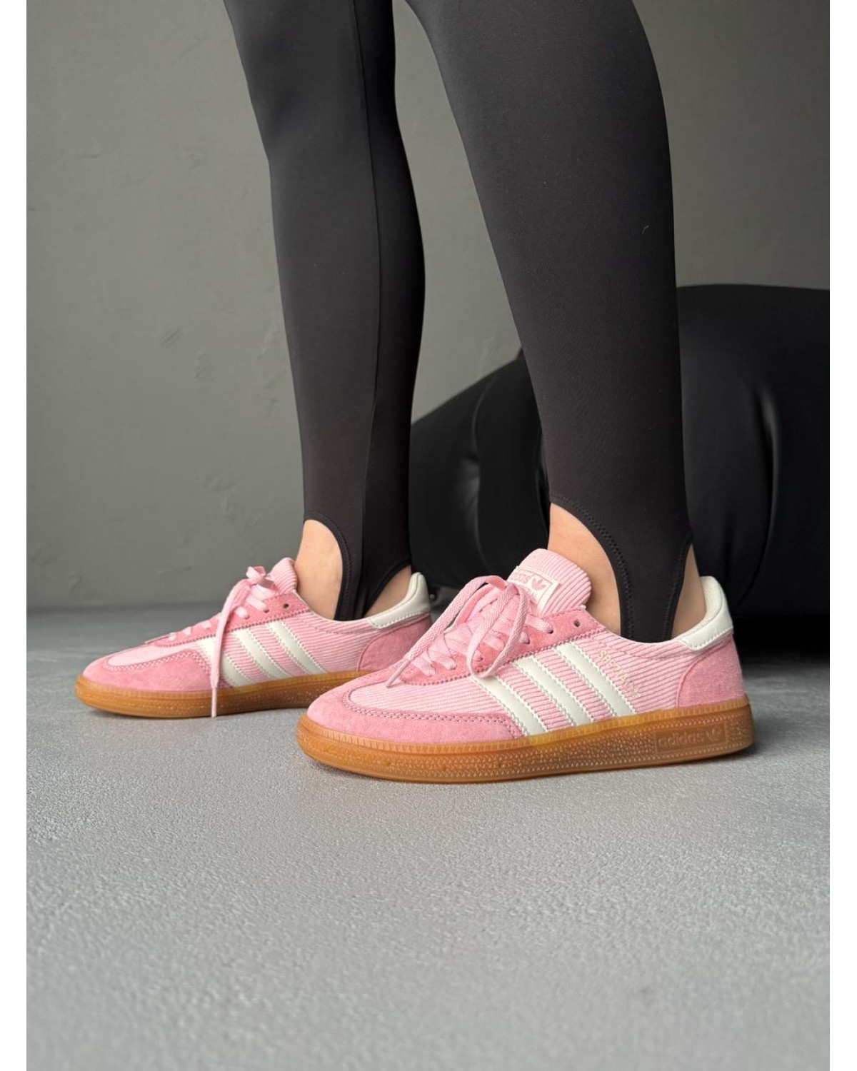 Adidas Handball Spezial Sandy Pink