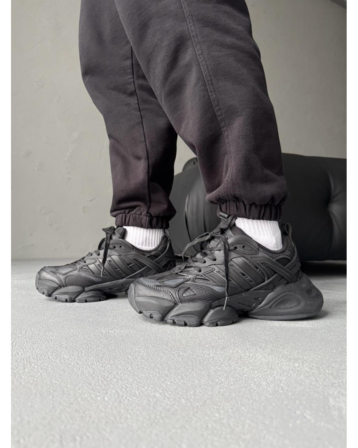 Adidas Vento XLG Deluxe Black Gore-Tex