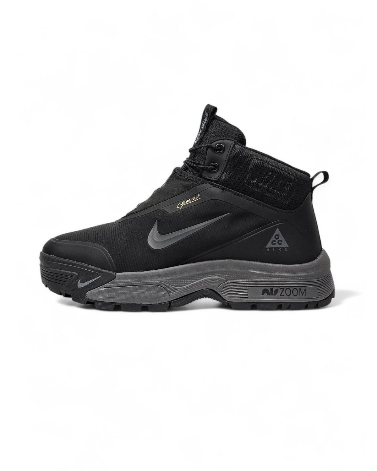 Nike Air Zoom ACG Fur Black Grey