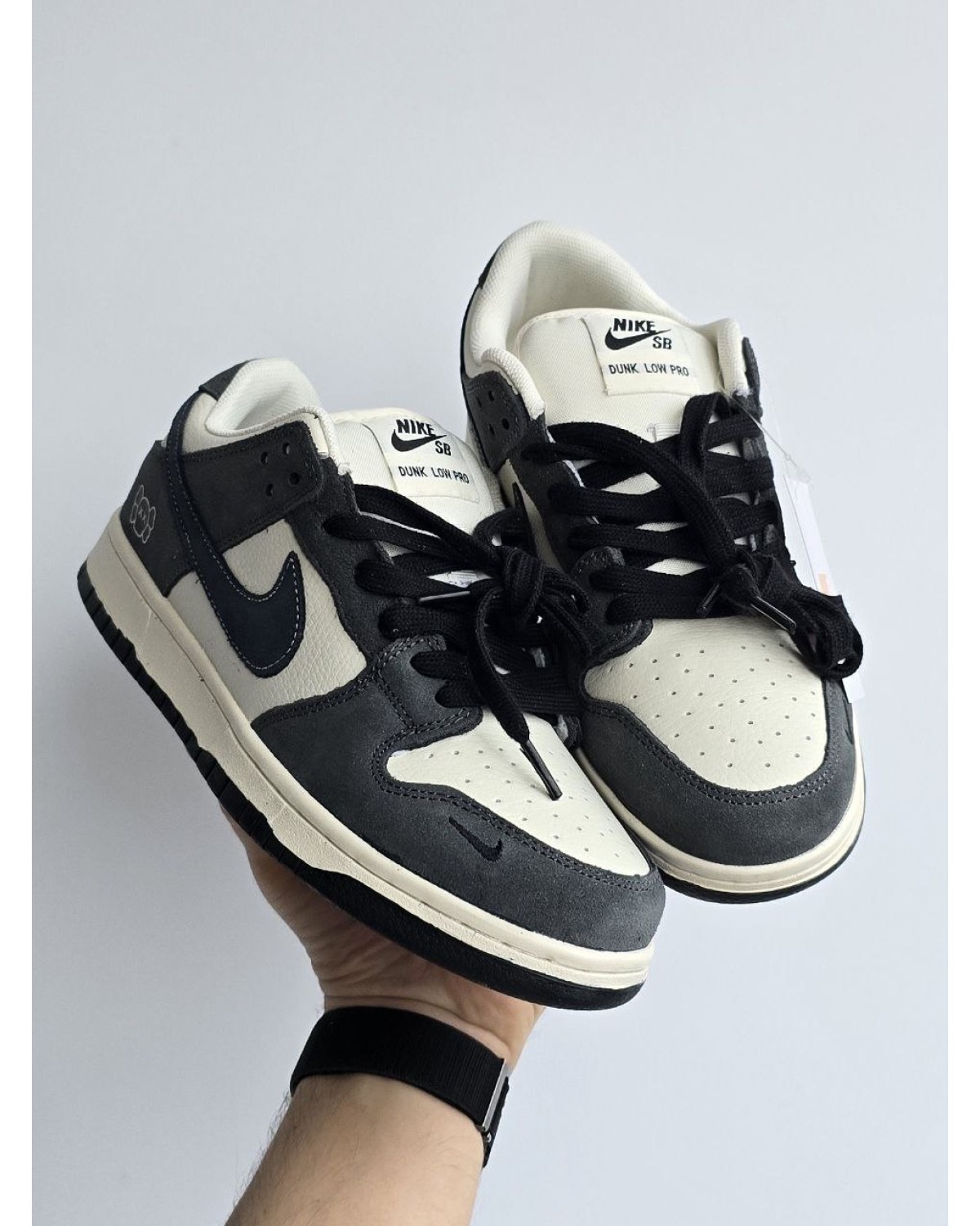 Nike SB Dunk Phantom Grey