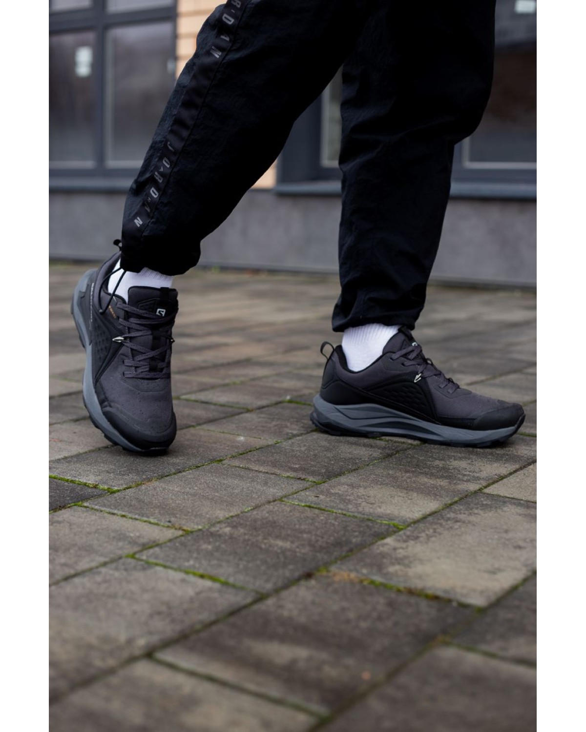 Salomon Elixir Black/Grey Gore-Tex Salomon Elixir Black/Grey Gore-Tex