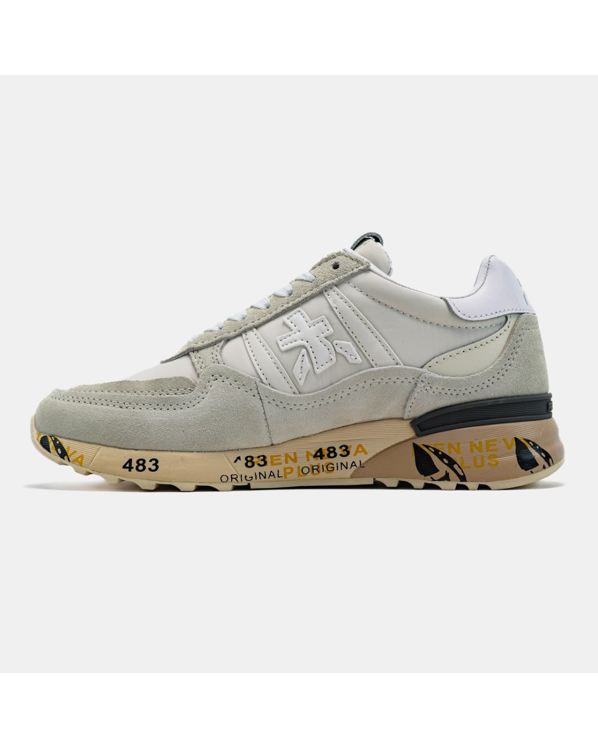 Premiata Mick Beige