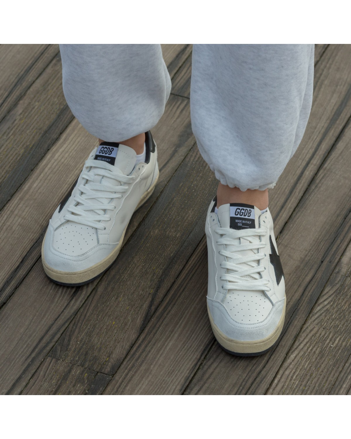 Golden Goose Ball Star Golden Goose Ball Star