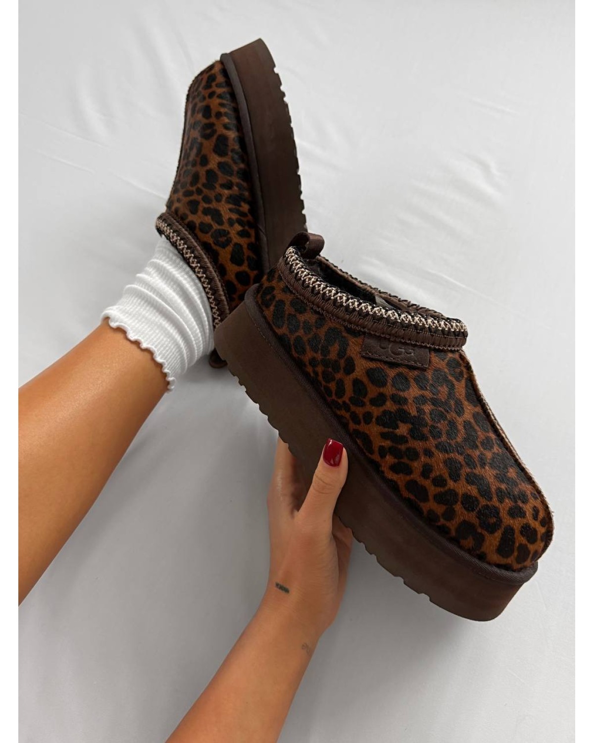 Ugg Tasman Platform Leopard Ugg Tasman Platform Leopard