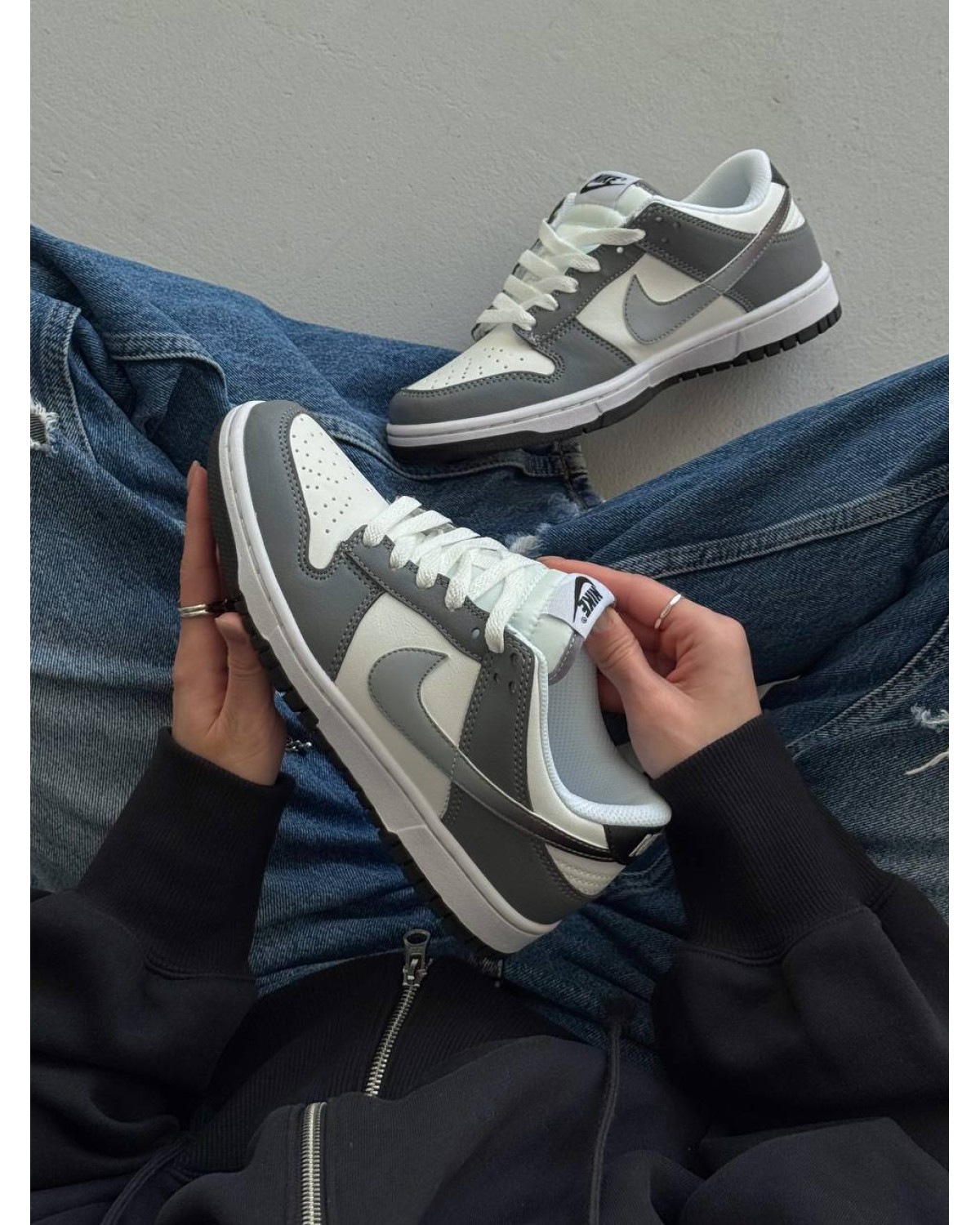 Nike Dunk Low Cool Grey