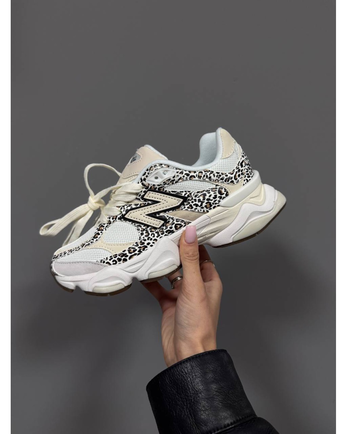 New Balance 9060 Leopard