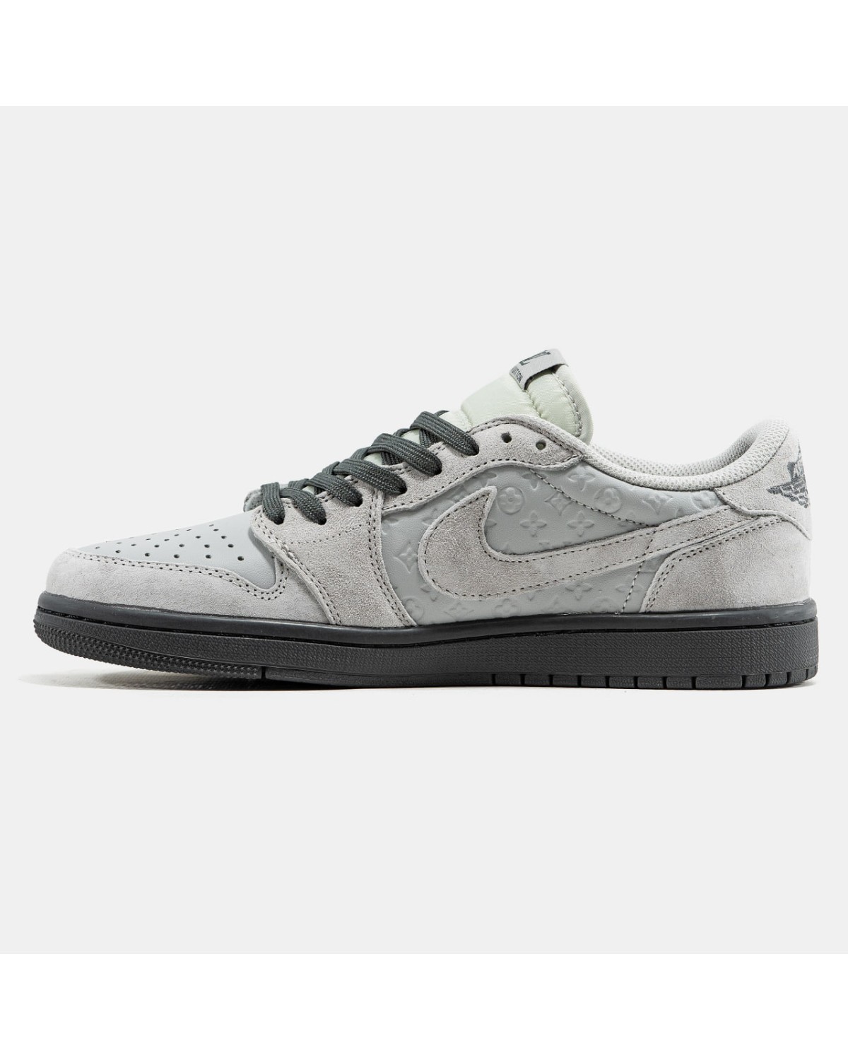 Nike Air Jordan 1 Low x Travis Scott x Louis Vuitton