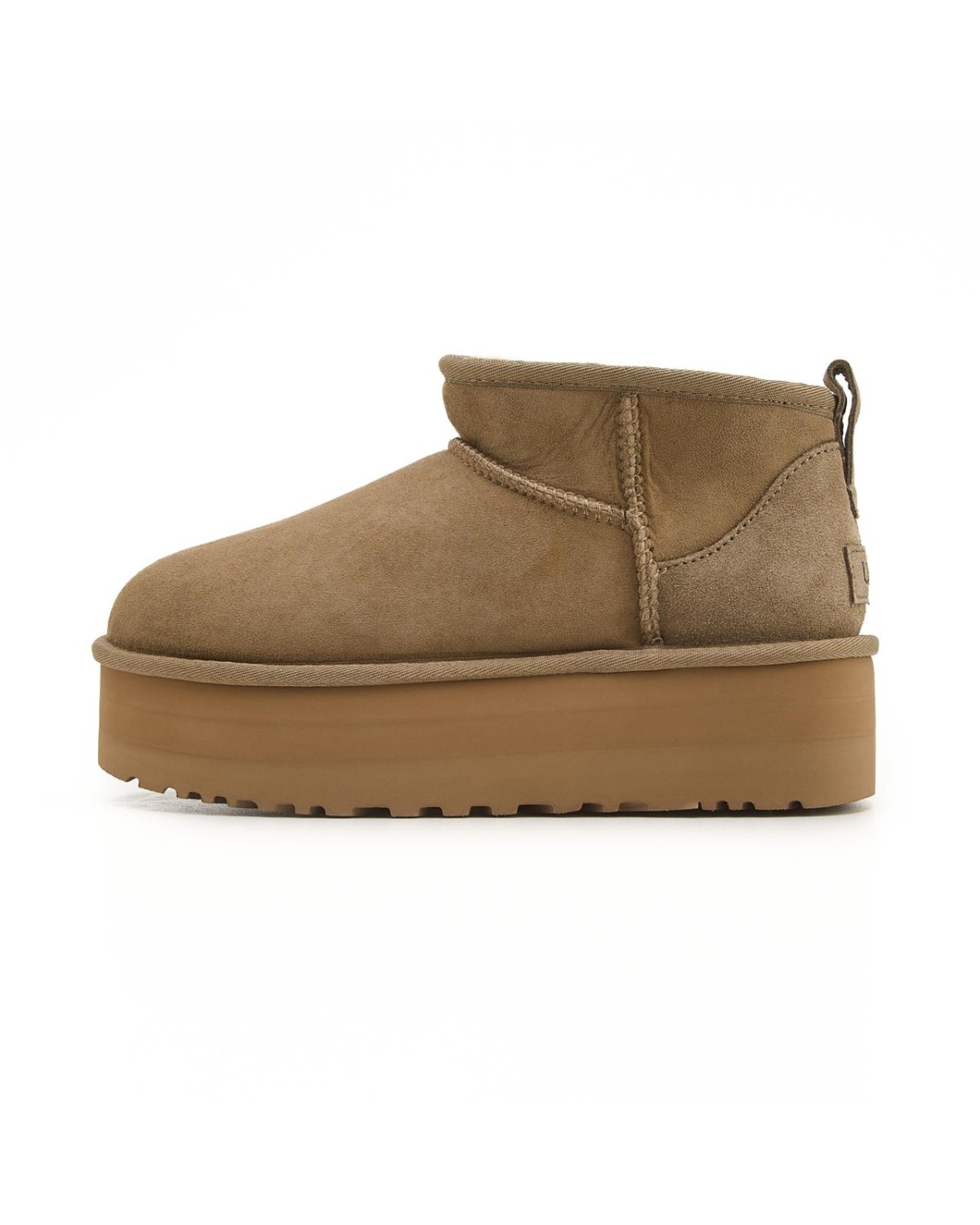 Ugg Classic Ultra Mini Platform XL Beige-Brown