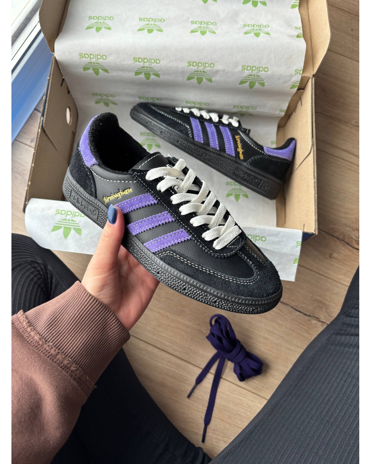 Adidas Birmingham Ozzy Osbourne