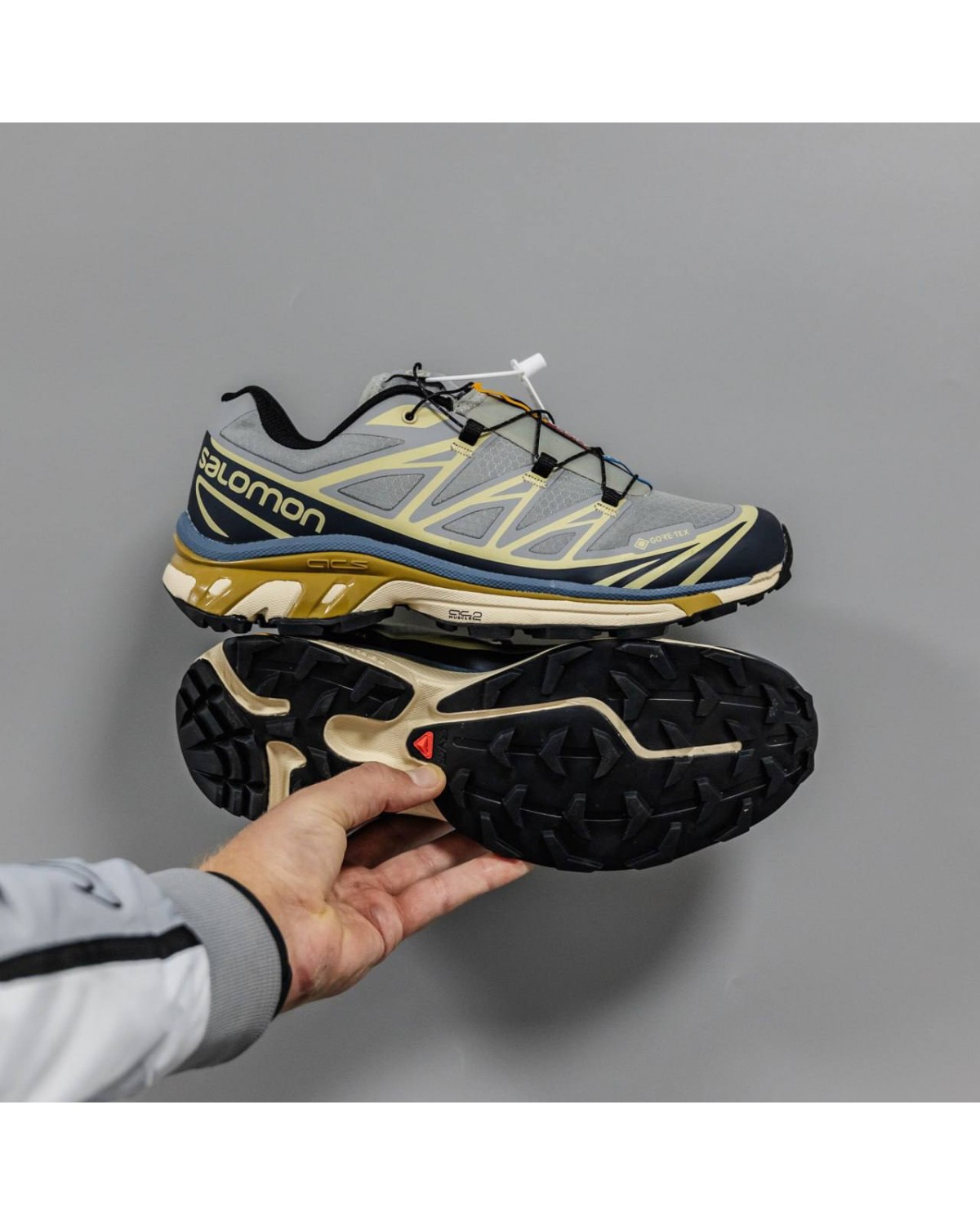 Salomon XT-6 Gore-Tex Salomon XT-6 Gore-Tex