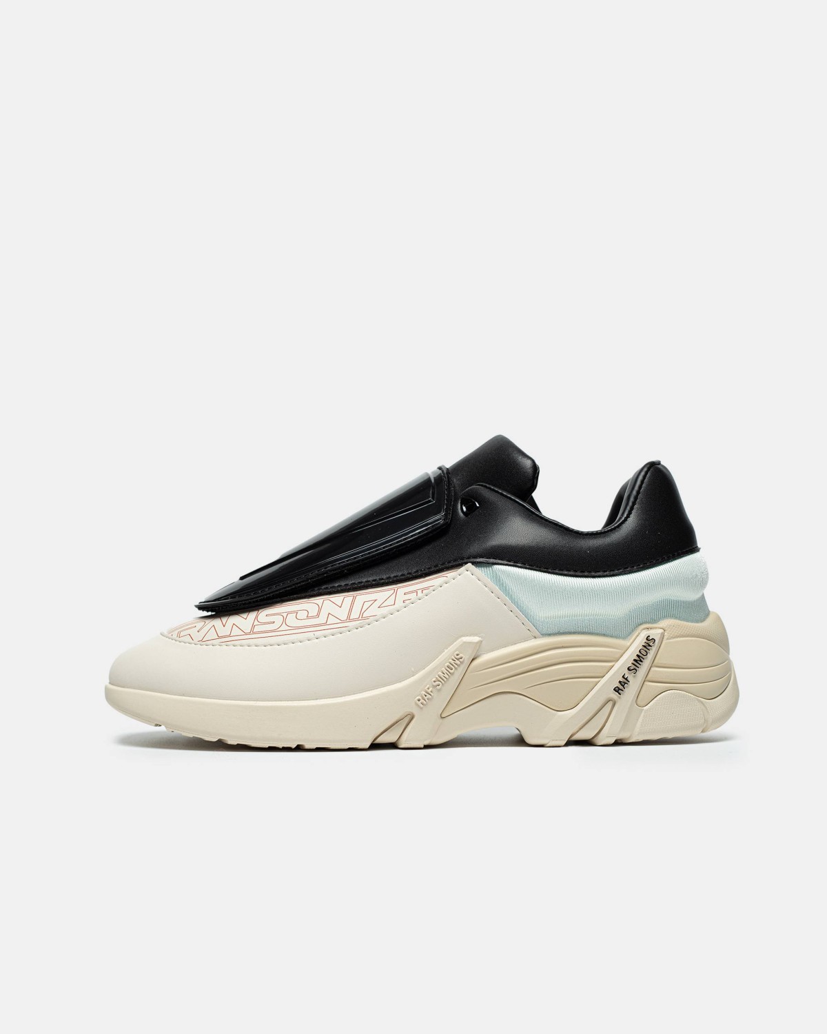 Adidas x Raf Simons Antei Black/White