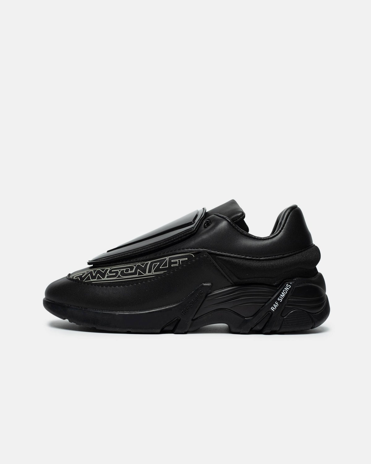Adidas x Raf Simons Antei Black
