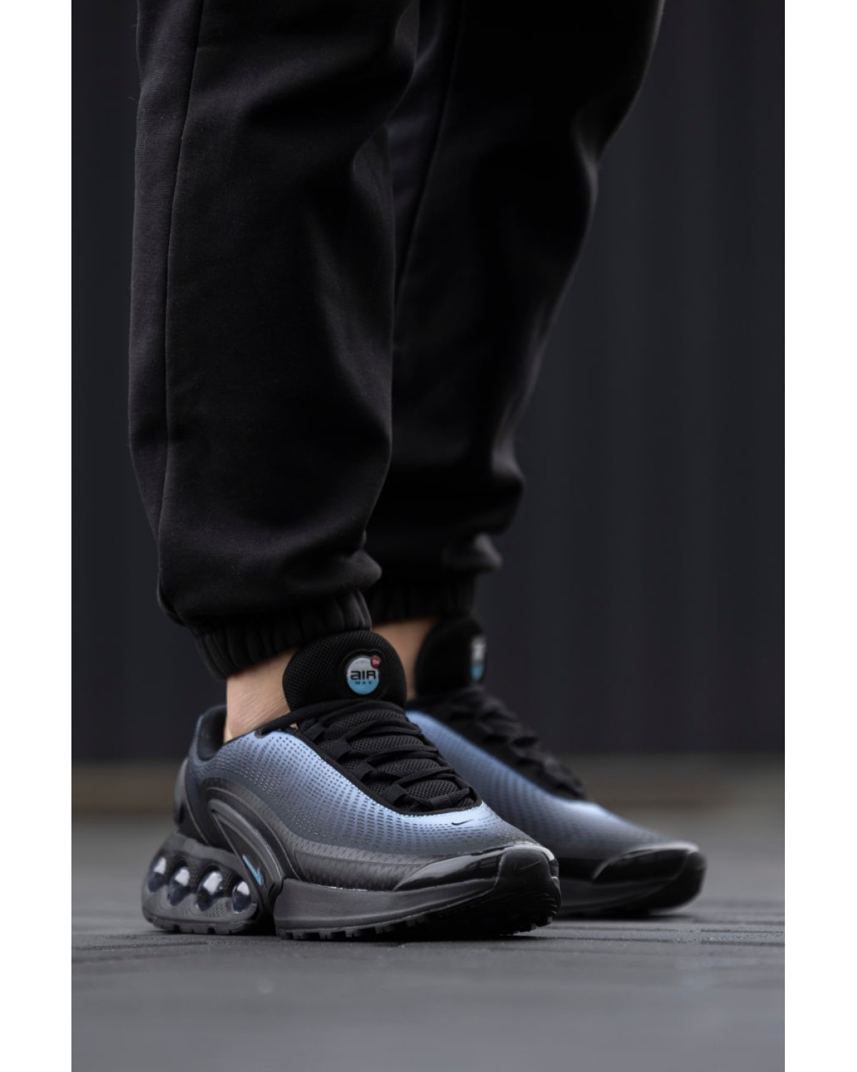 Nike Air Max DN Blue Black