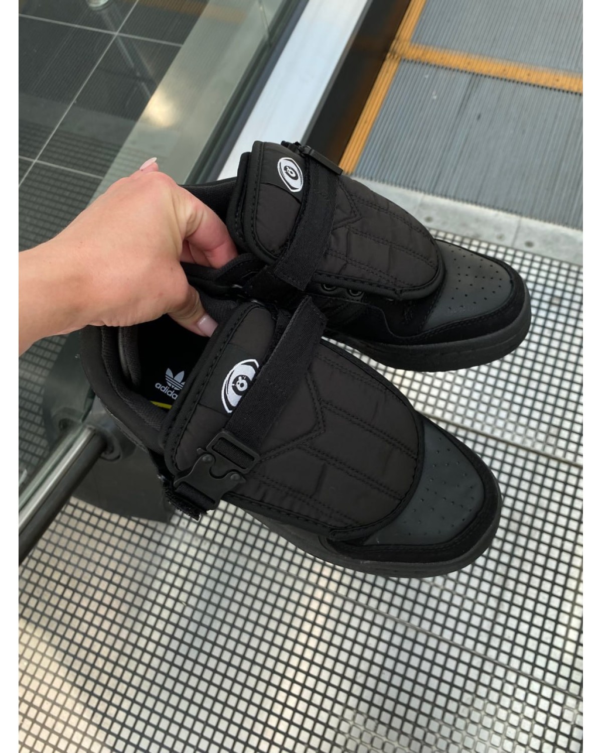 Adidas Forum x Bad Bunny Back