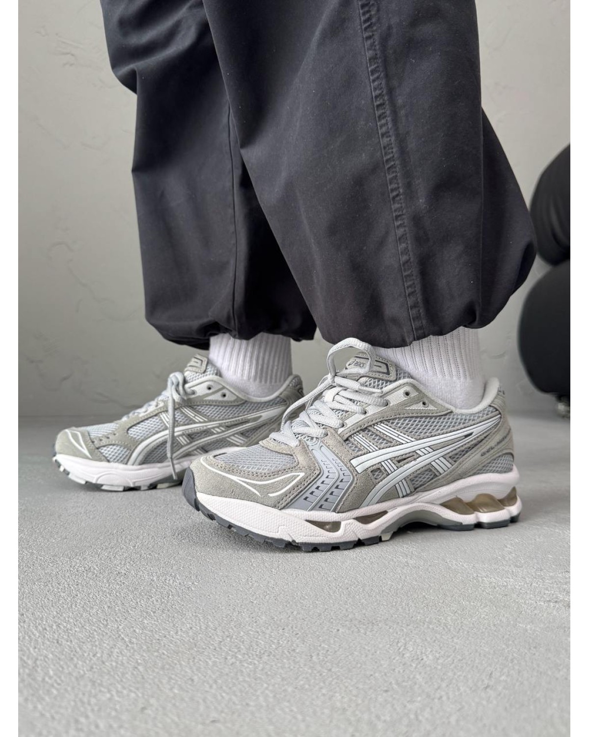 Asics Gel-Kayano 14 Beige/Grey