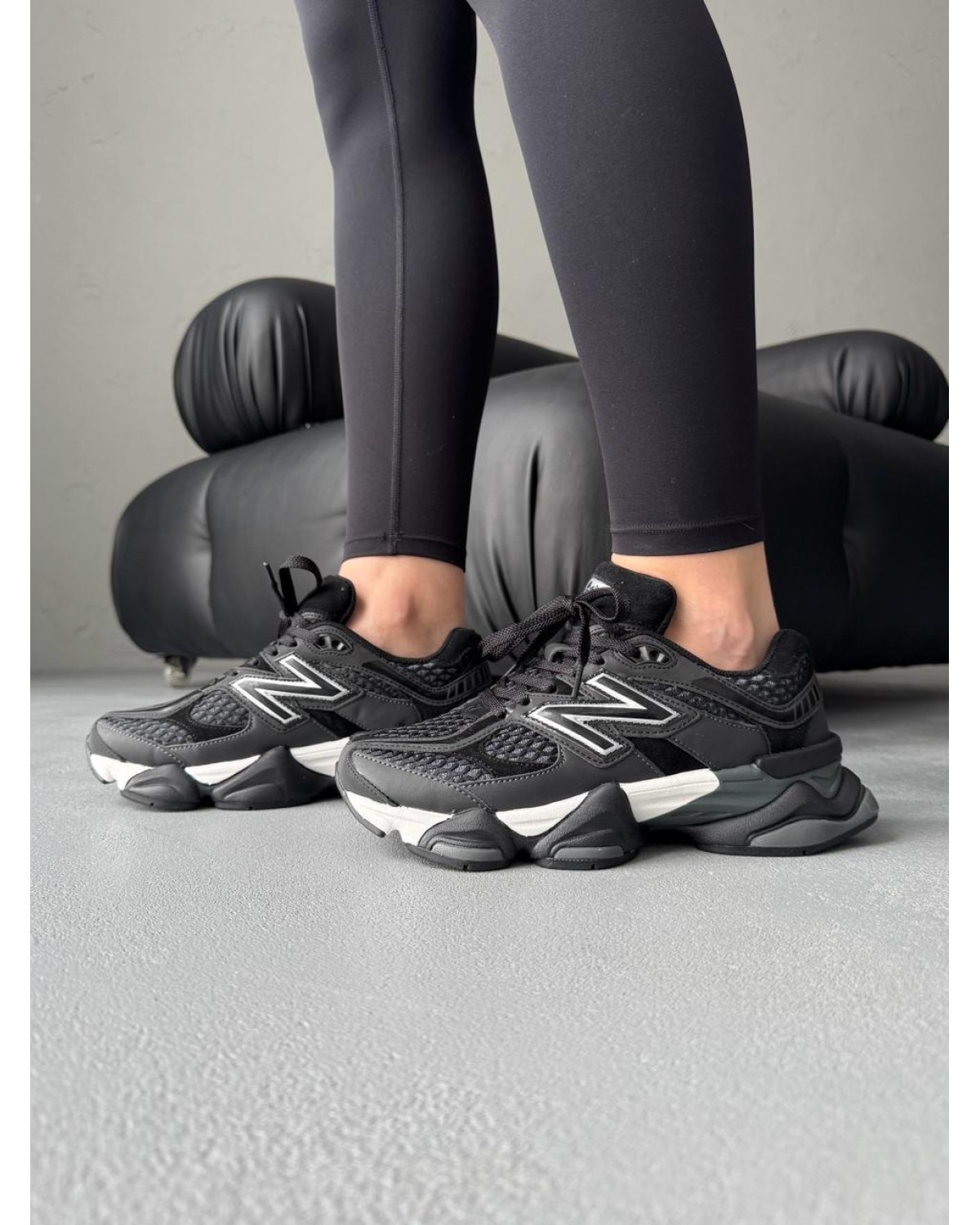 New Balance 9060 Black