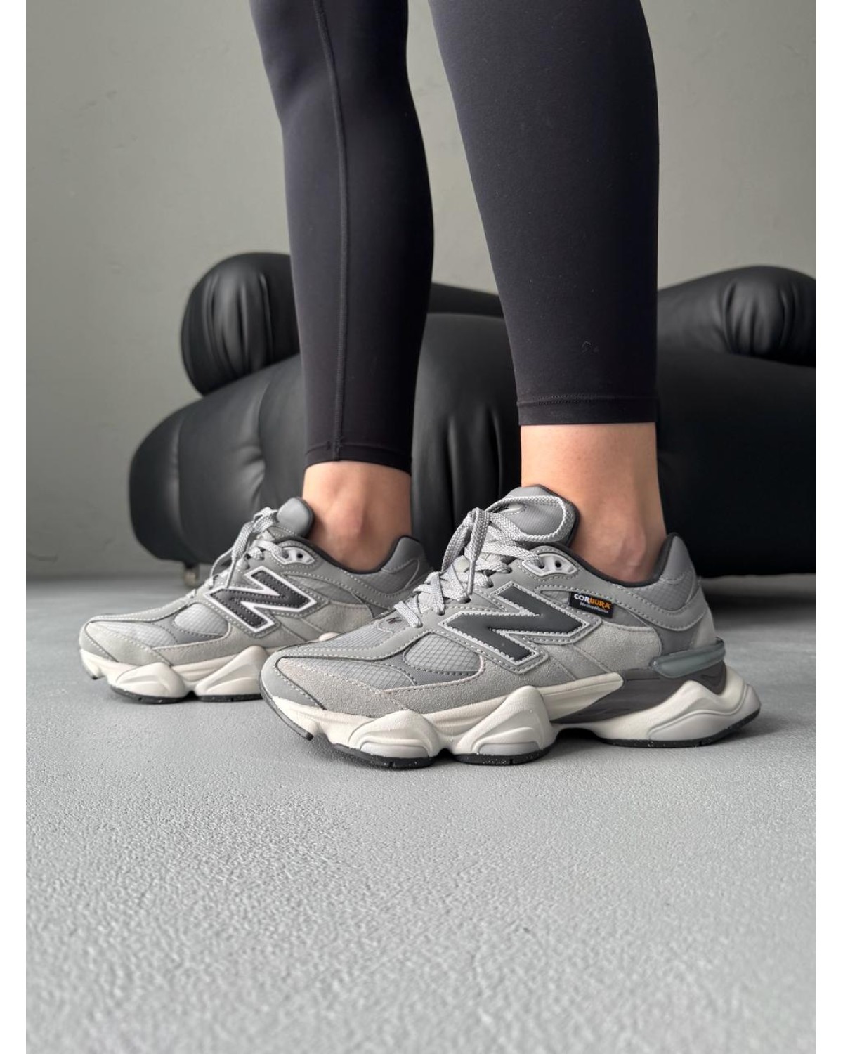 New Balance 9060 Cordura Grey