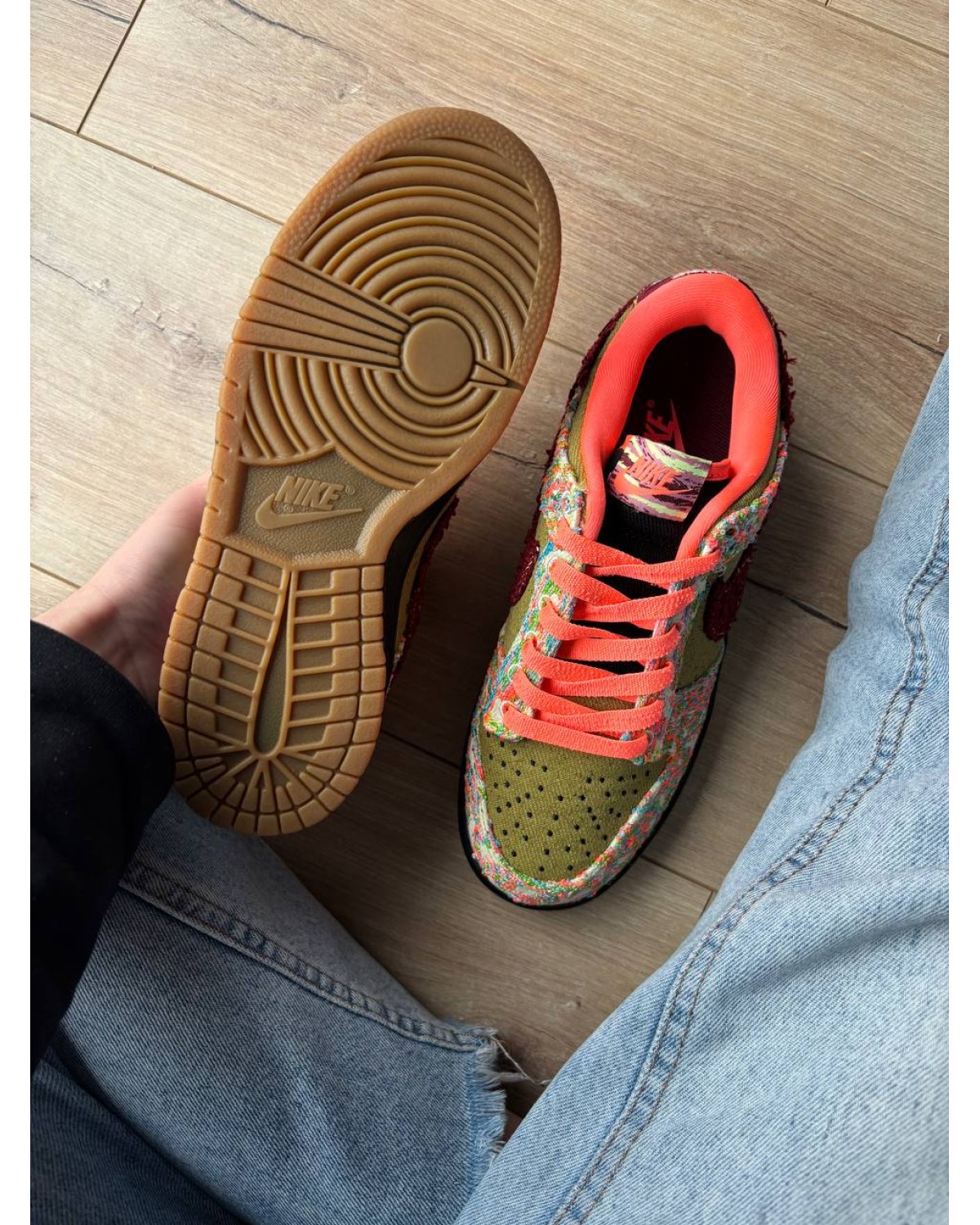 Nike SB Dunk Low Panda-Monium