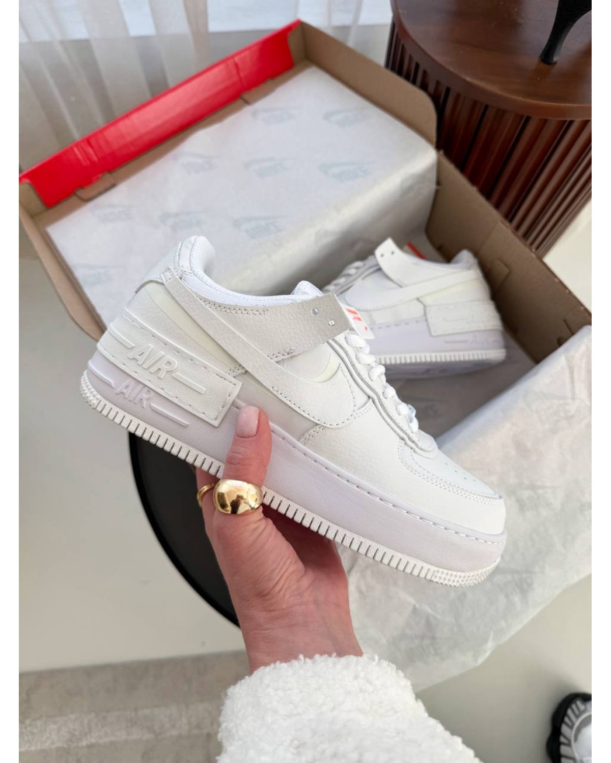 Nike Air Force Shadow