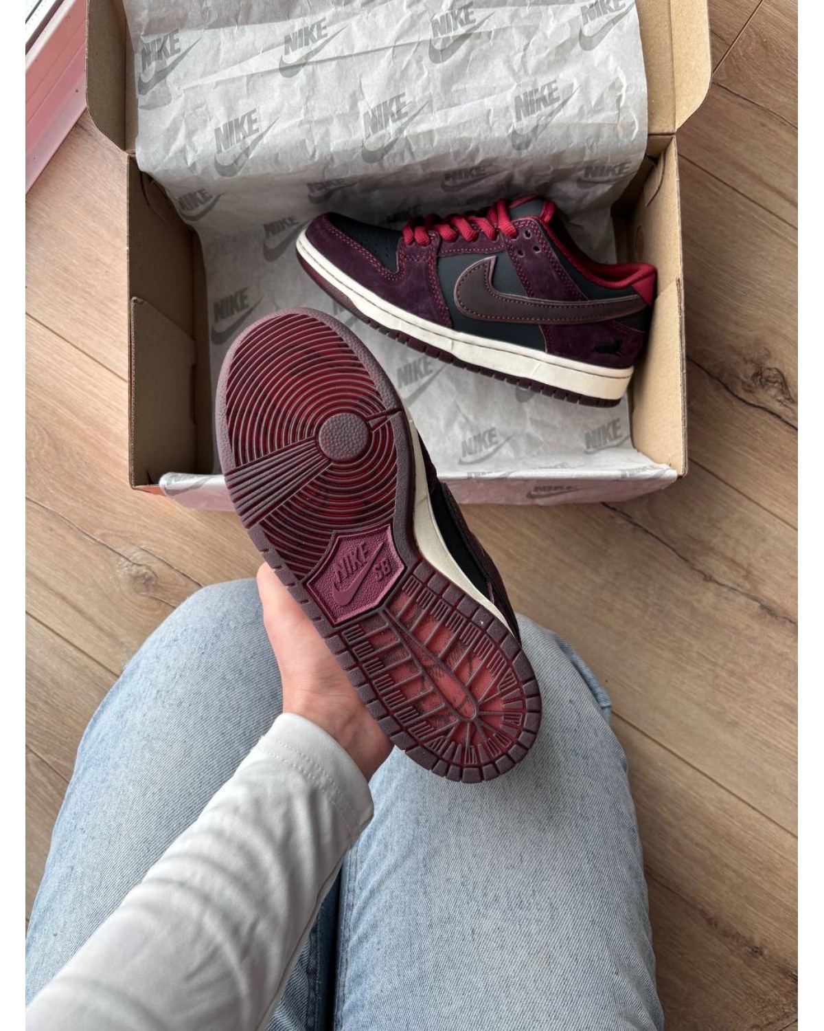 Nike SB Dunk Low x Riot Skateshop