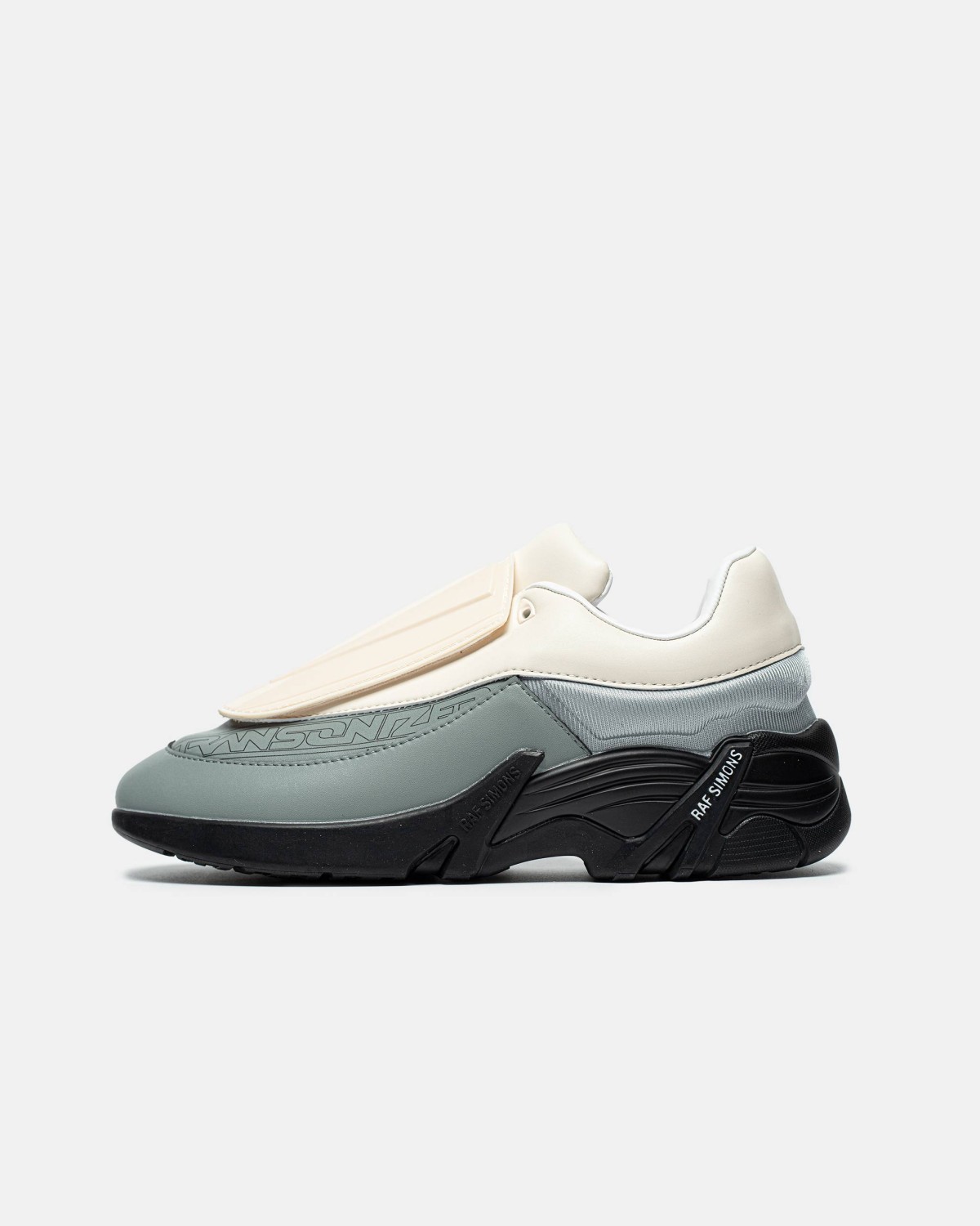Adidas x Raf Simons Antei Grey/White
