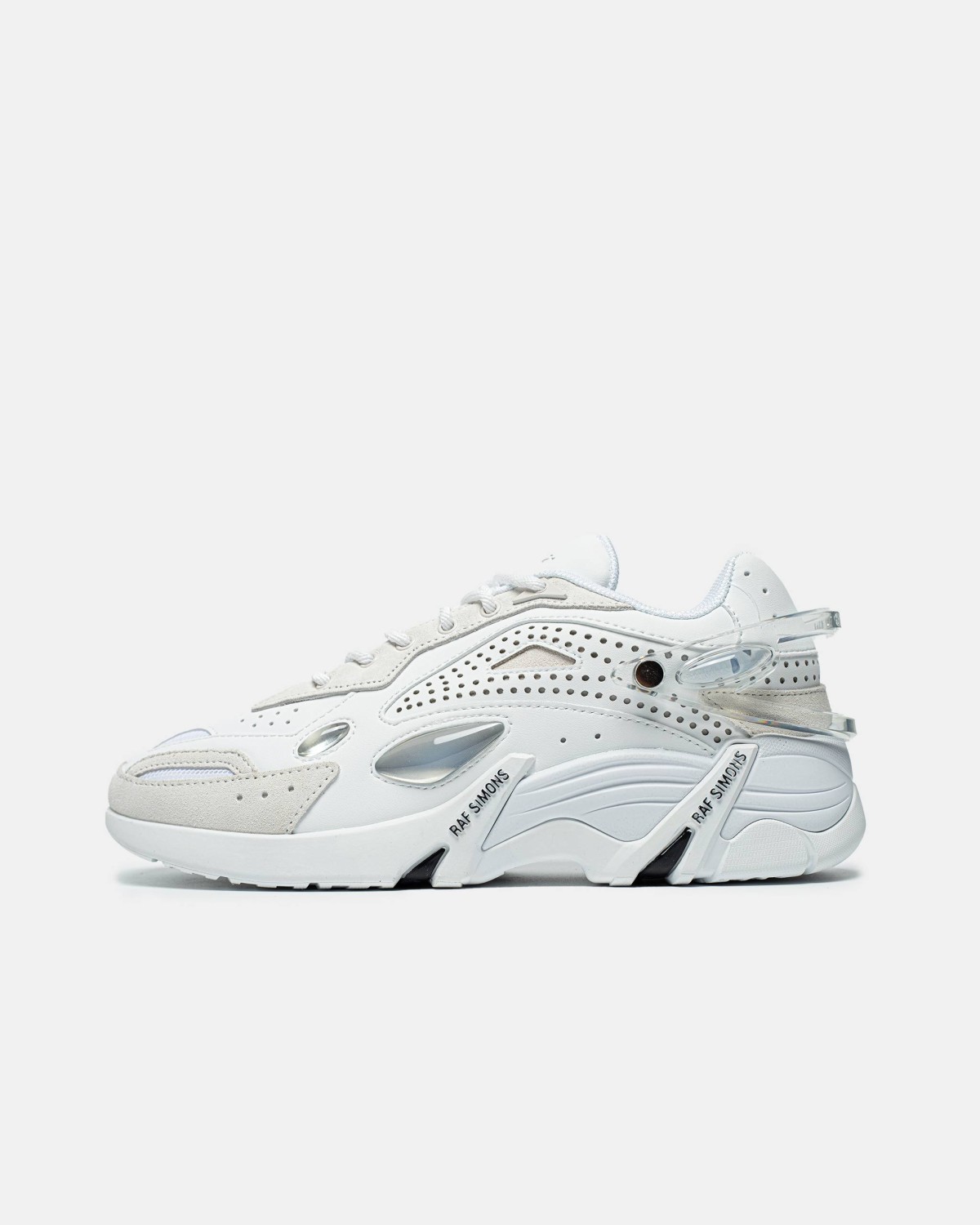 Adidas x Raf Simons Cylon-21 White