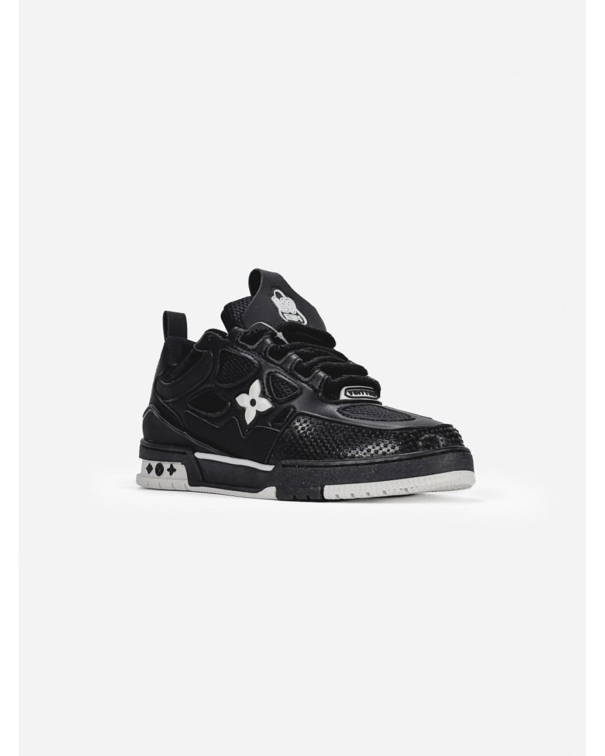 Louis Vuitton Skate Black/White