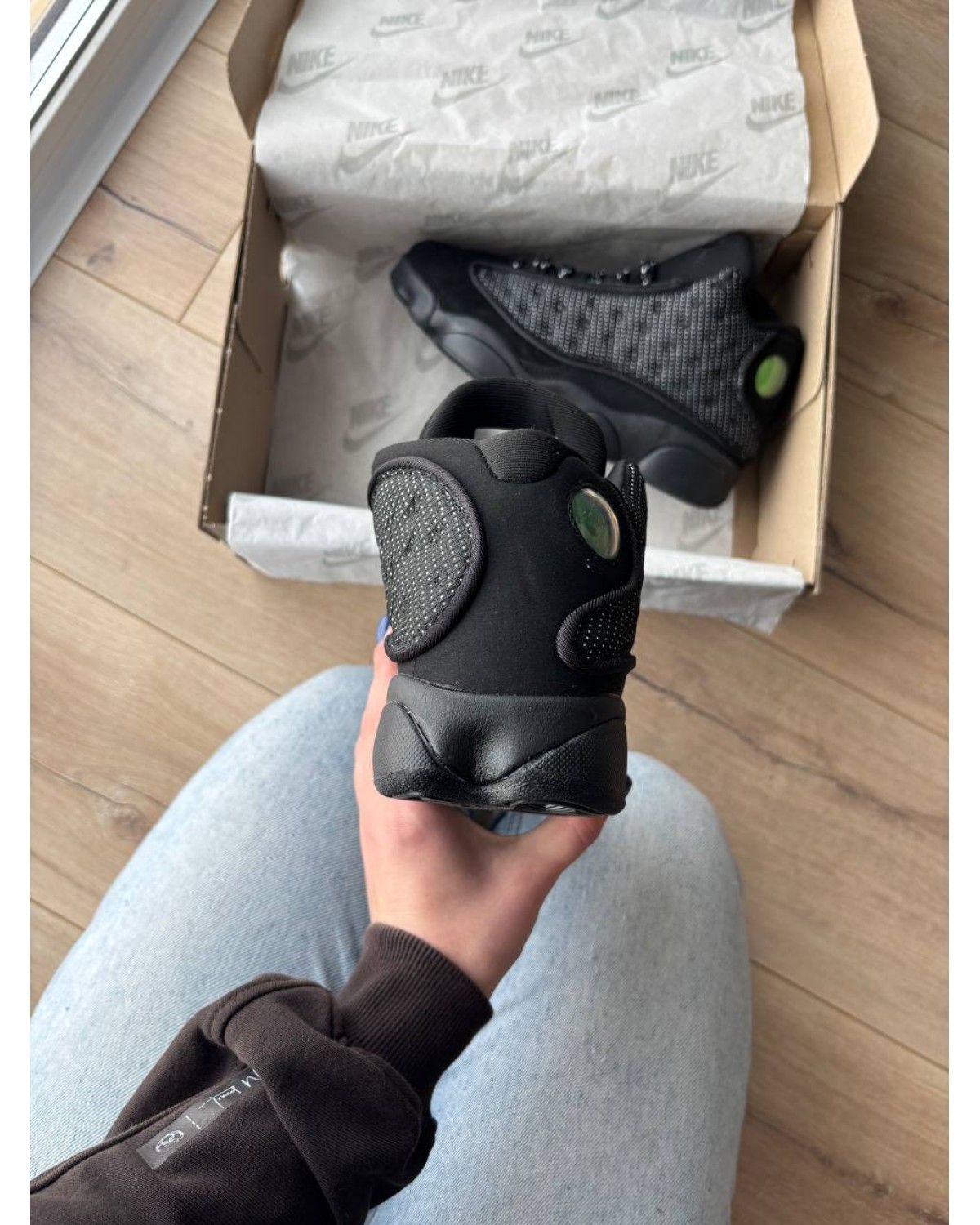 Jordan 13 Retro Black Cat