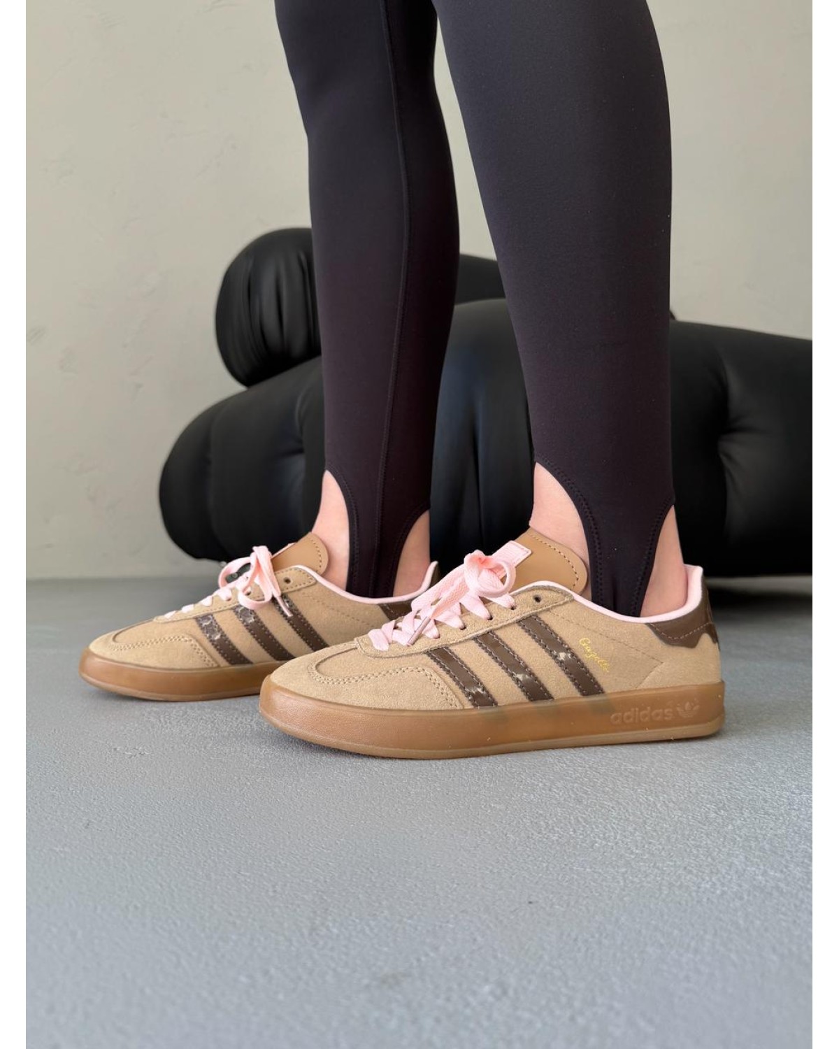 Adidas Gazelle Indoor Brown