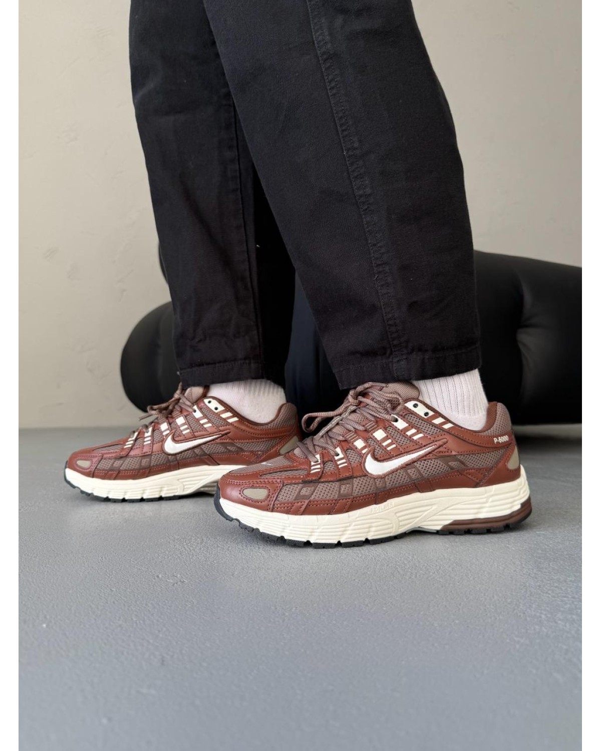 Nike P-6000 Brown