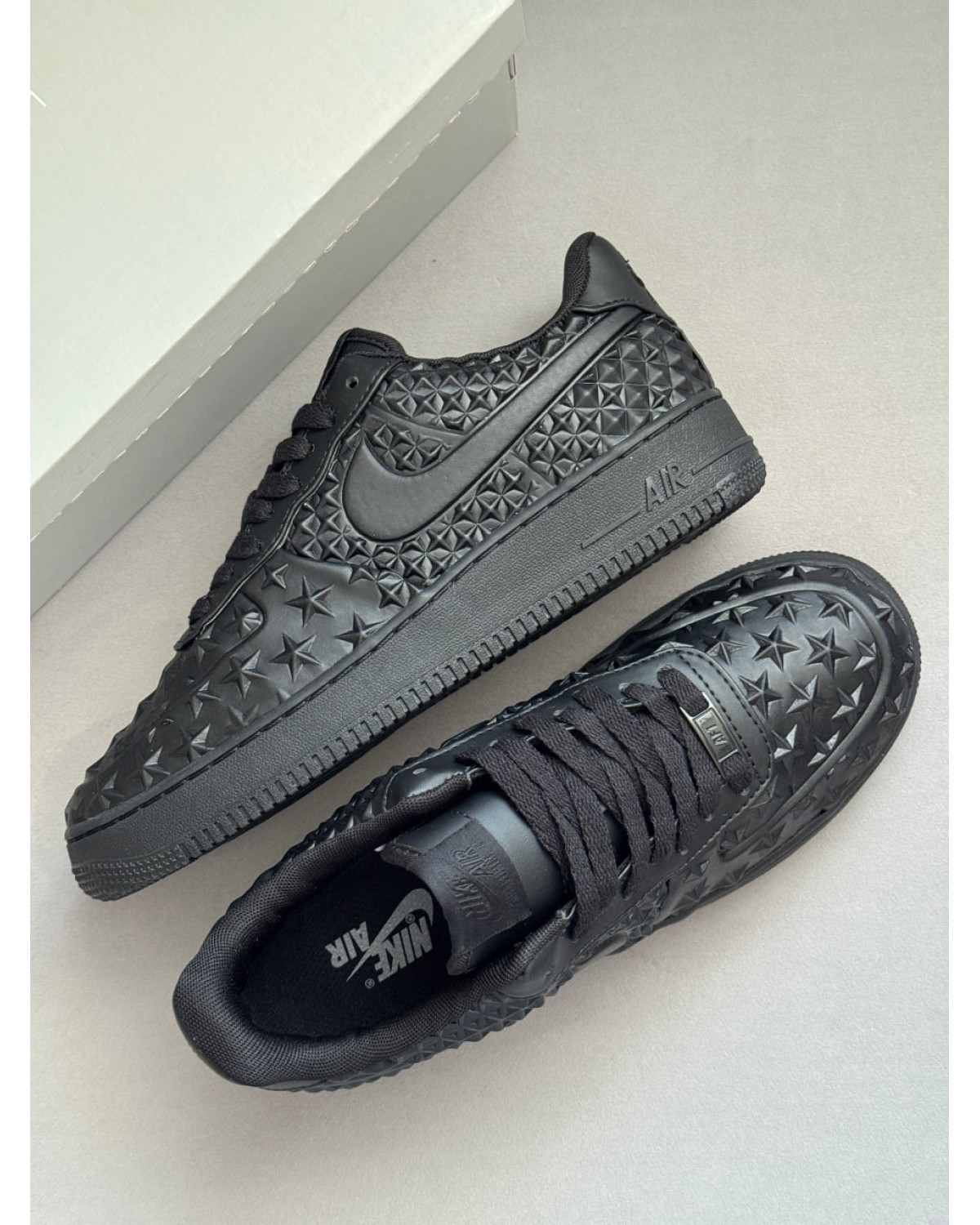 Nike Air Force 1 Low Black