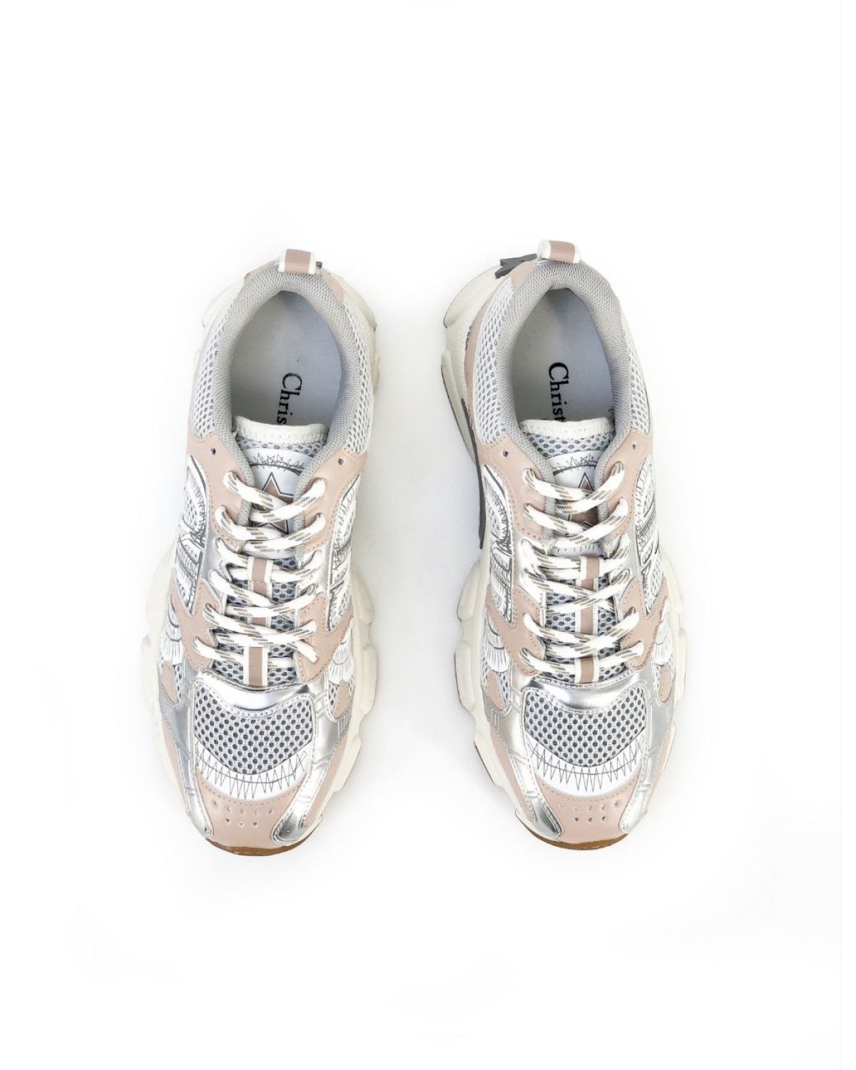 Christian Dior Chrono Pink/Silver